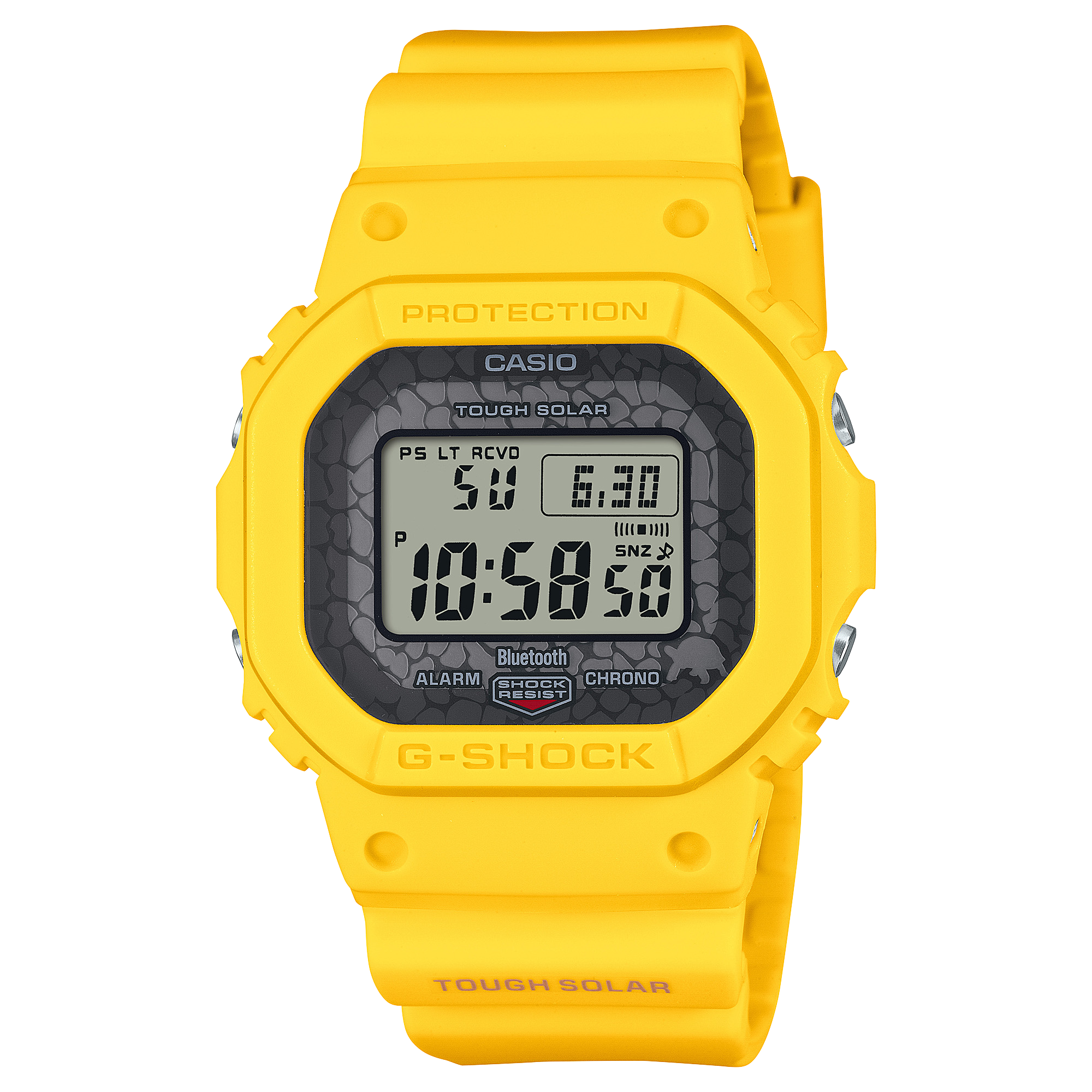 G-shock 5600 SERIES
 GWB5600CD9A - Premium Luxury Product