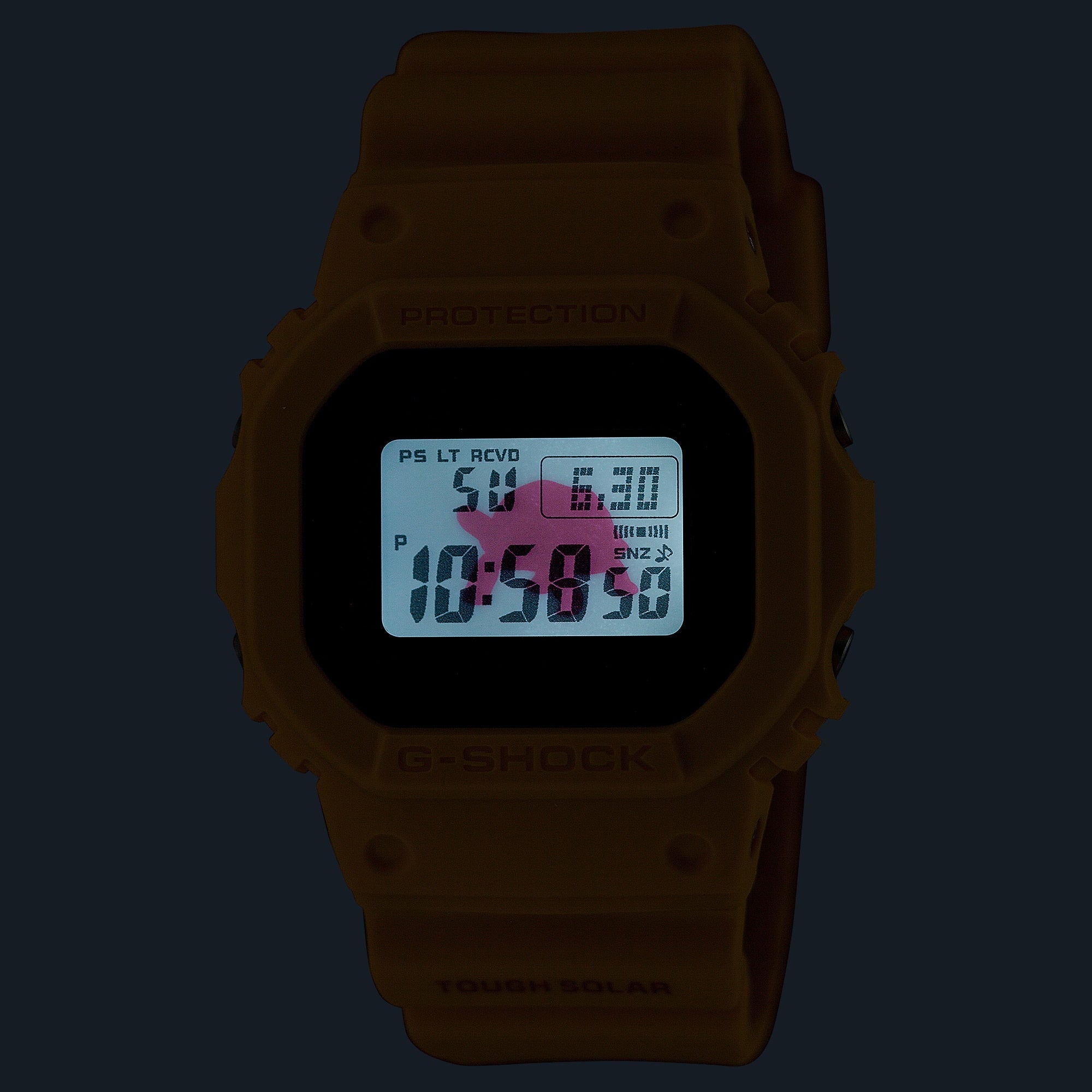 G-shock 5600 SERIES
 GWB5600CD9A