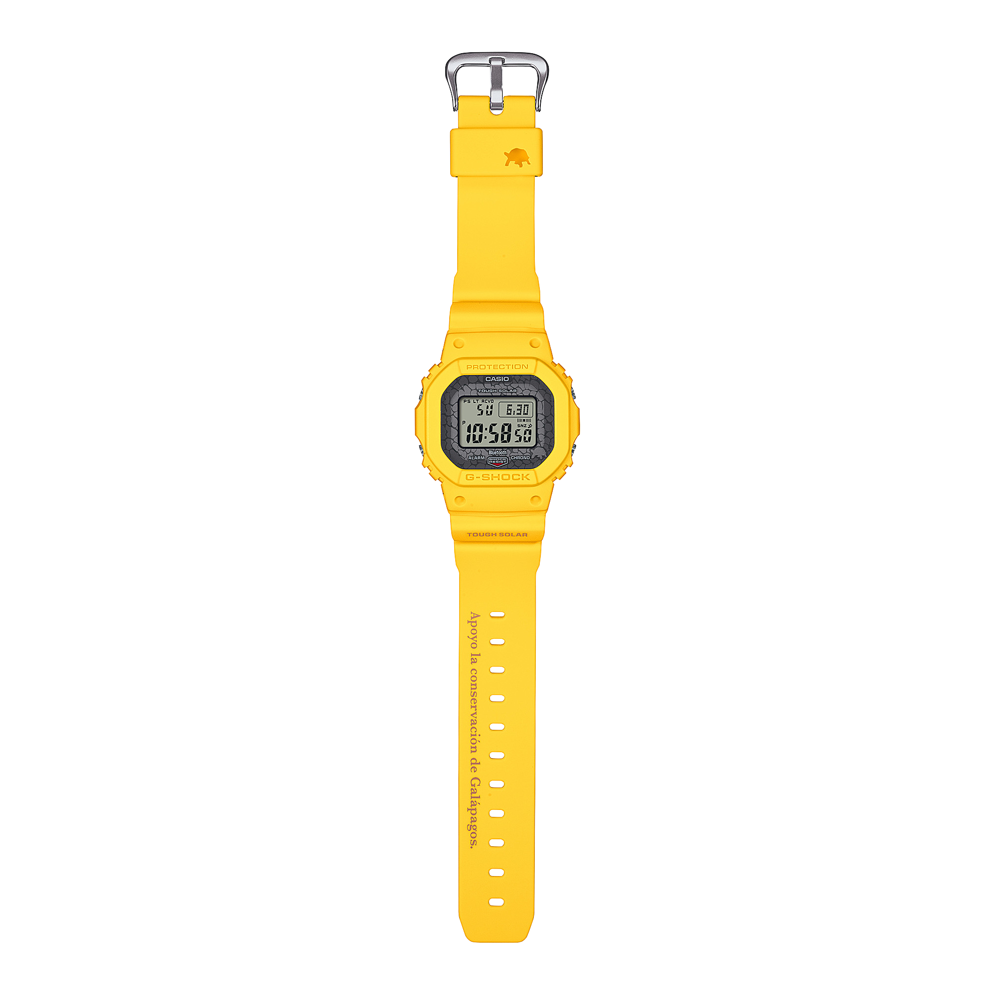 G-shock 5600 SERIES
 GWB5600CD9A