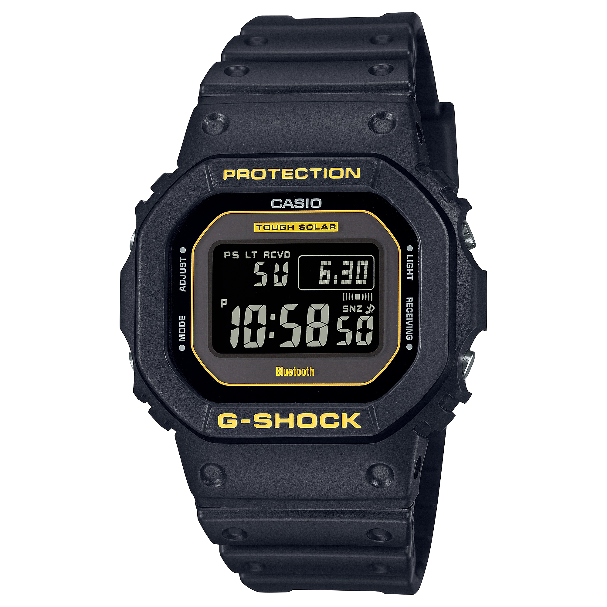G-shock 5600 SERIES
 GWB5600CY1 - Premium Luxury Product