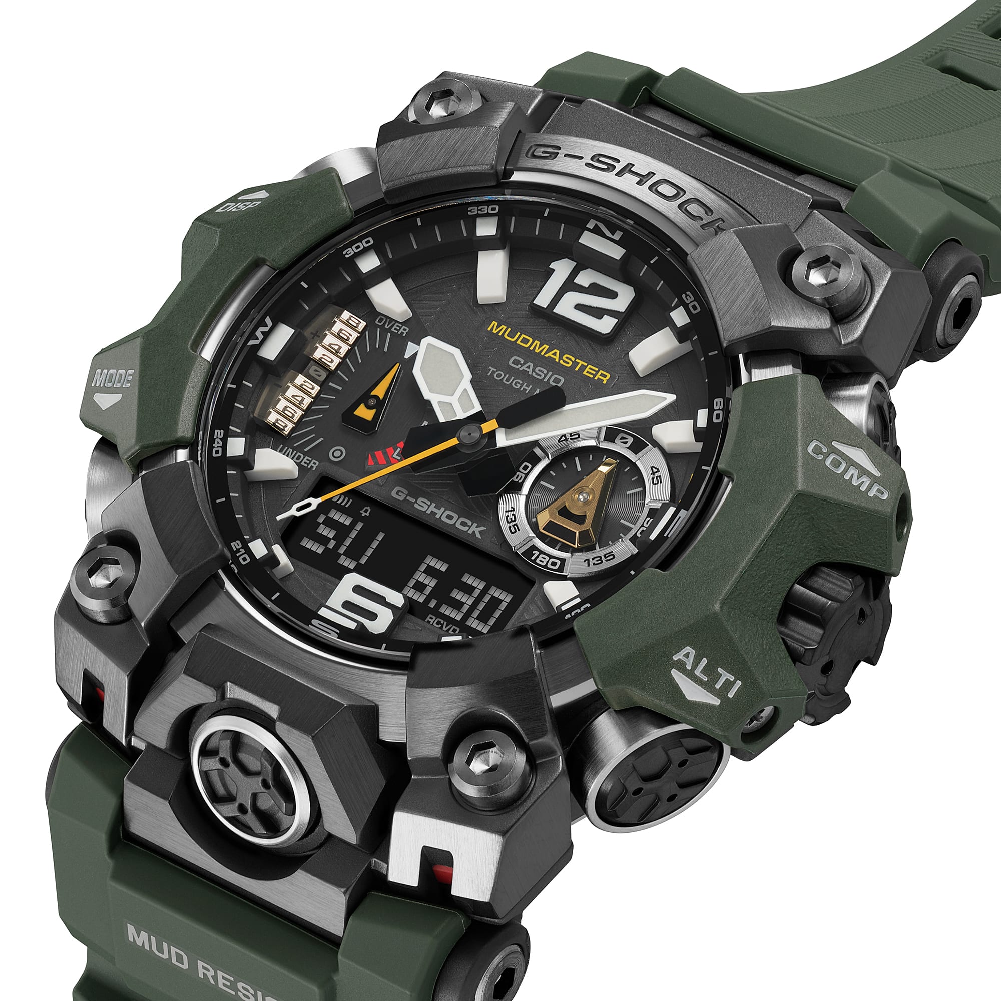 G-shock MUDMASTER GWGB1000-3A