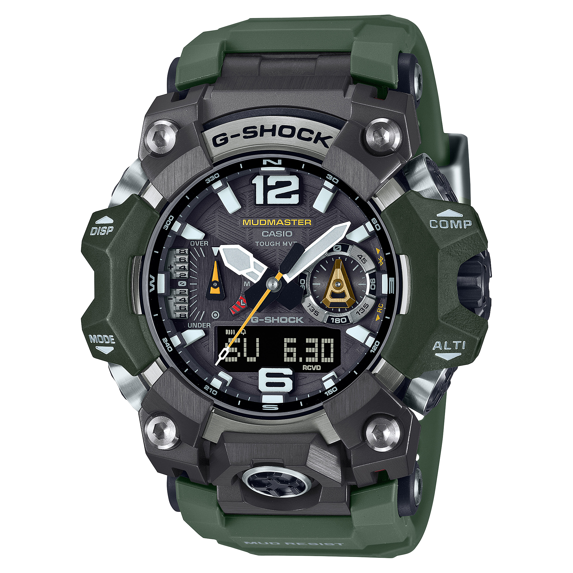 G-shock MUDMASTER GWGB1000-3A - Premium Luxury Product