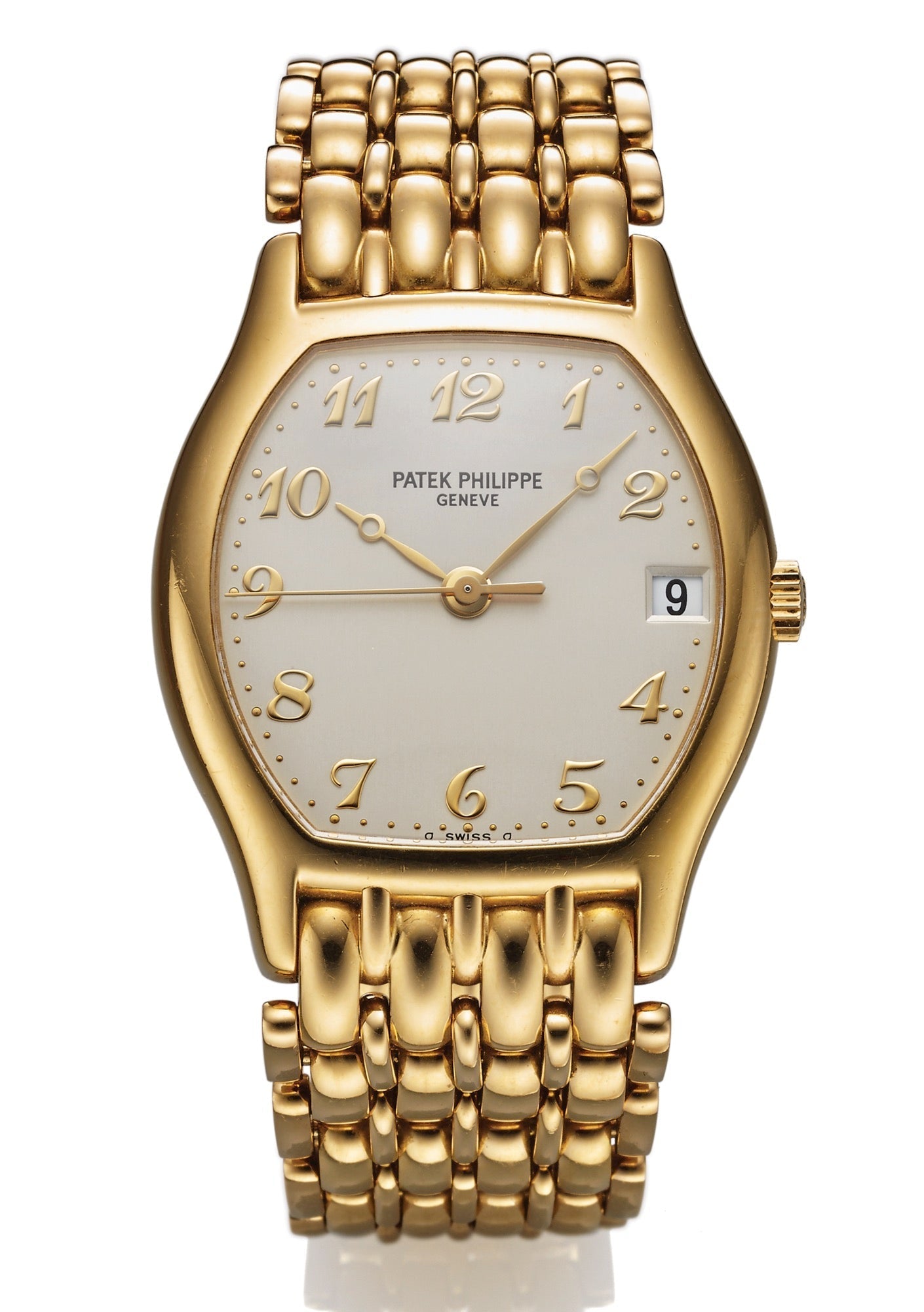 Patek Philippe Gondolo 18K Yellow Gold Men's Watch