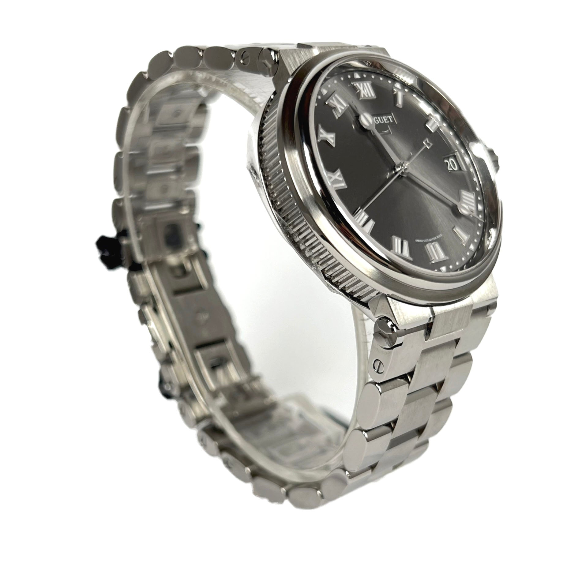 Breguet Marine 5517 Titanium Men's Watch