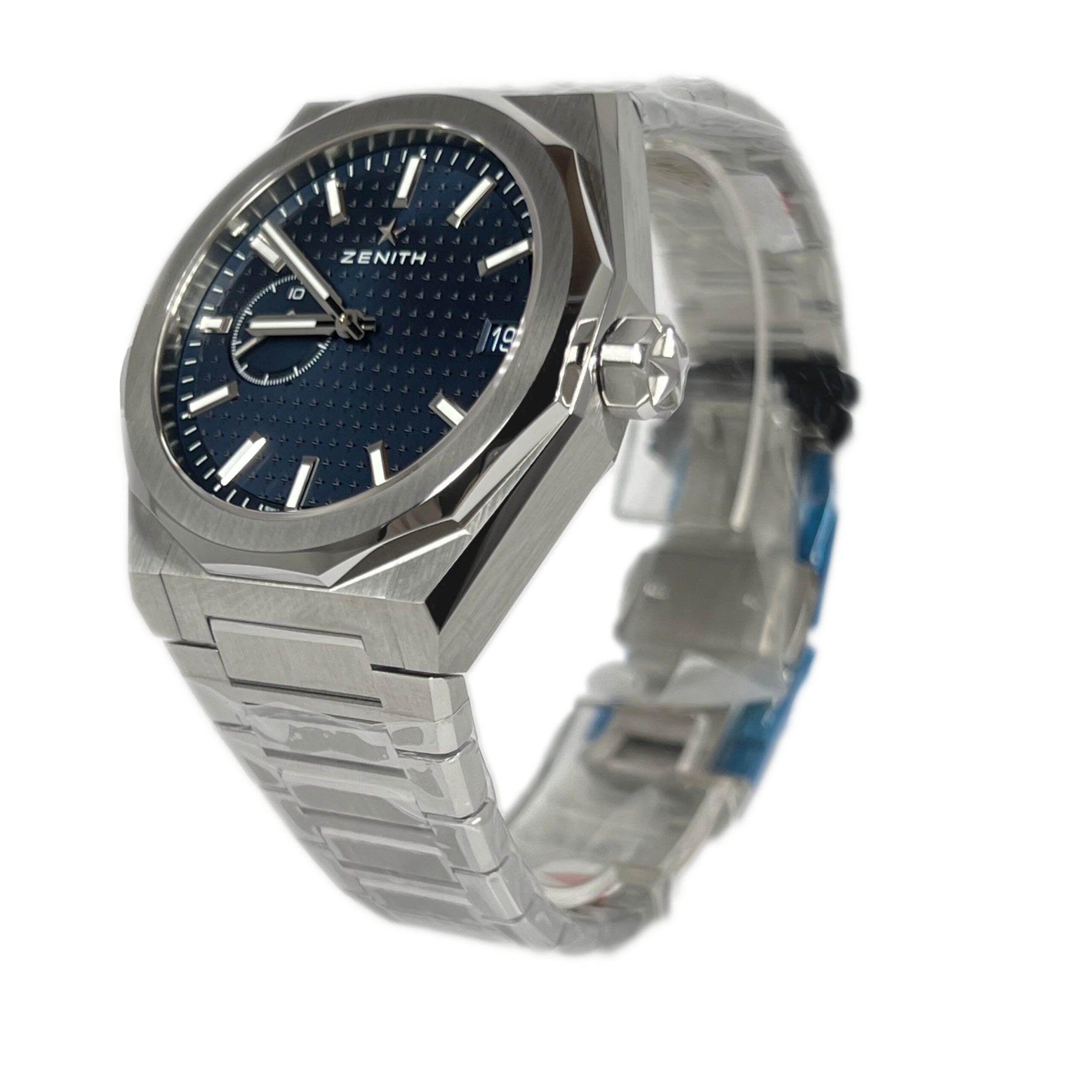 Zenith Defy Skyline Stainless Steel Unisex Watch