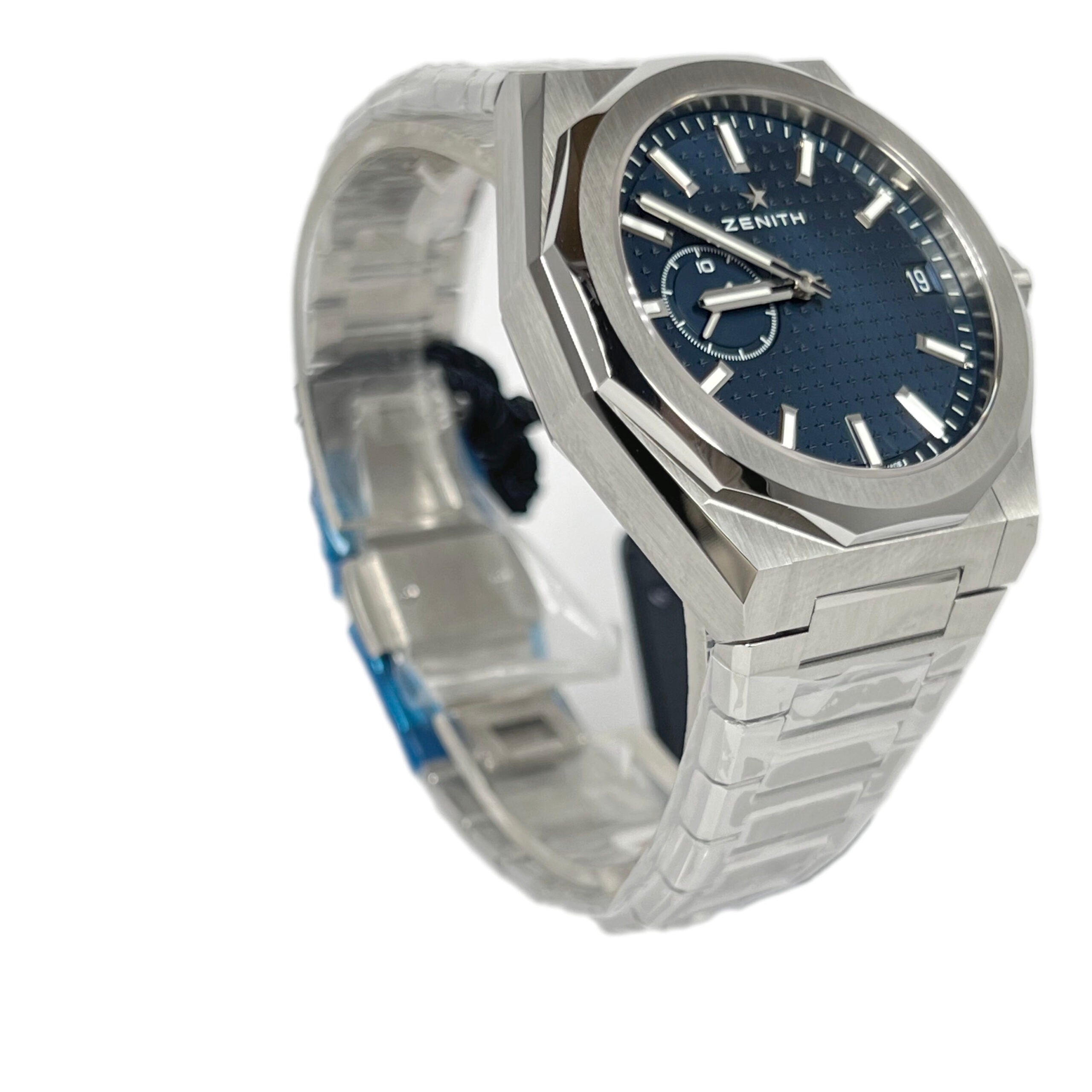 Zenith Defy Skyline Stainless Steel Unisex Watch