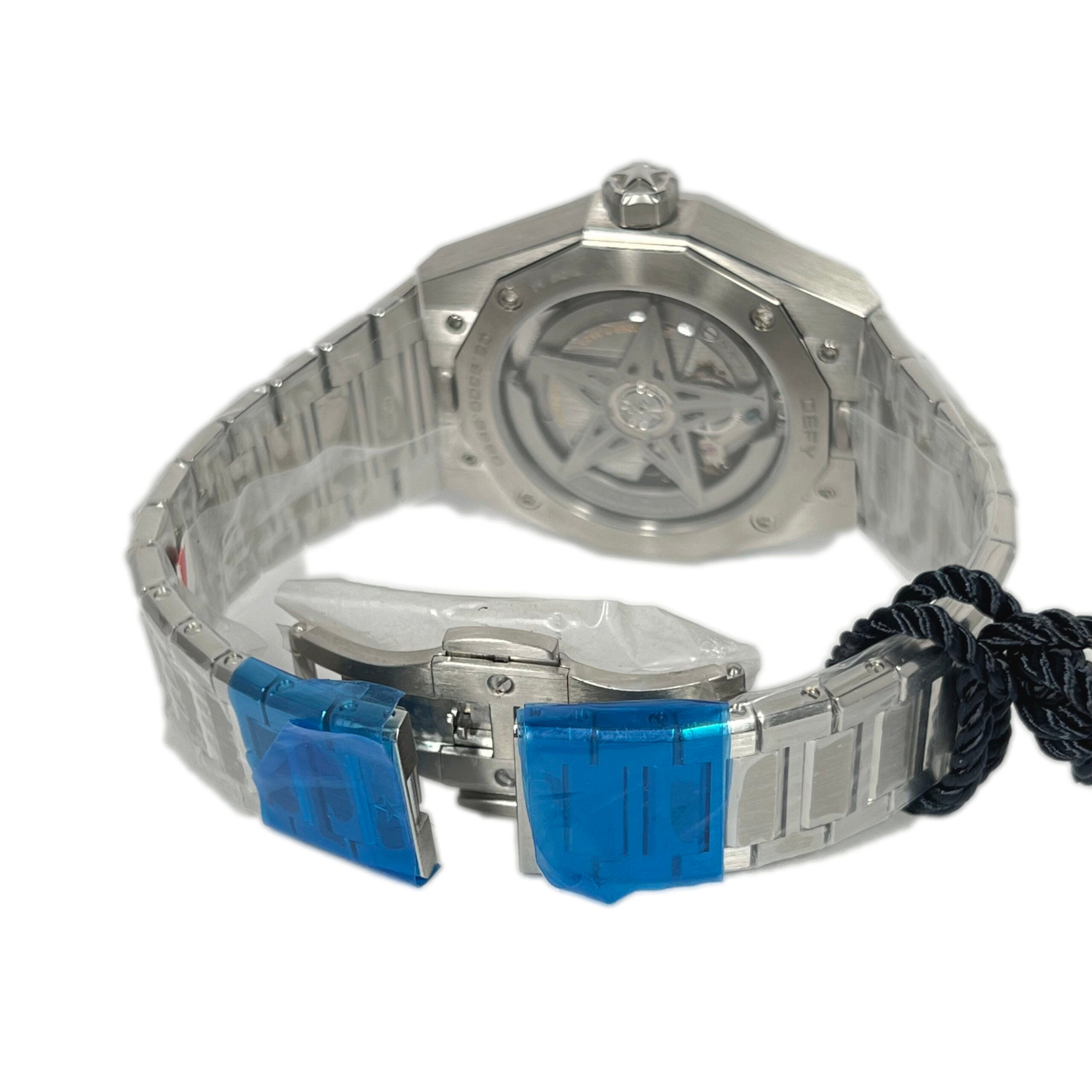 Zenith Defy Skyline Stainless Steel Unisex Watch