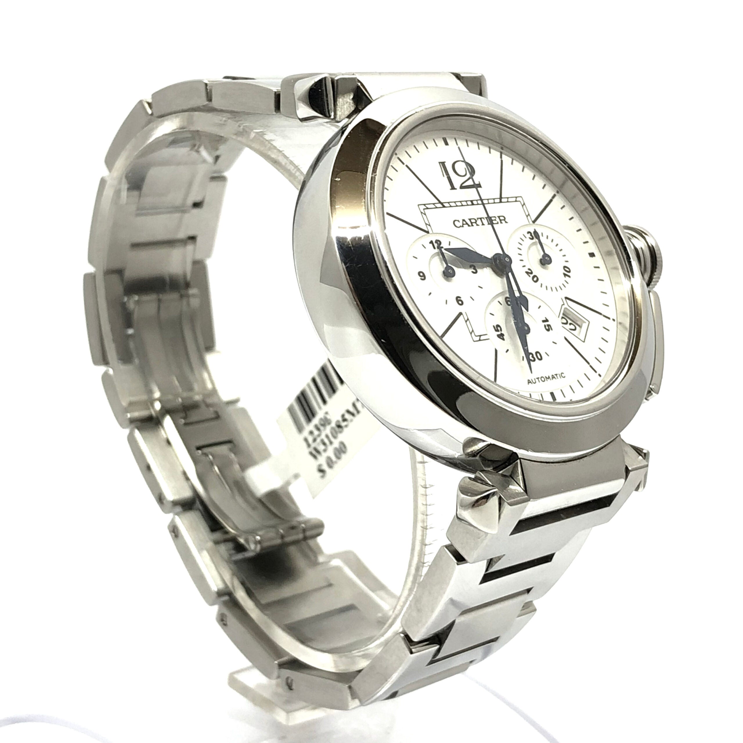 Cartier Pasha Chronograph 42mm Men’s Watch