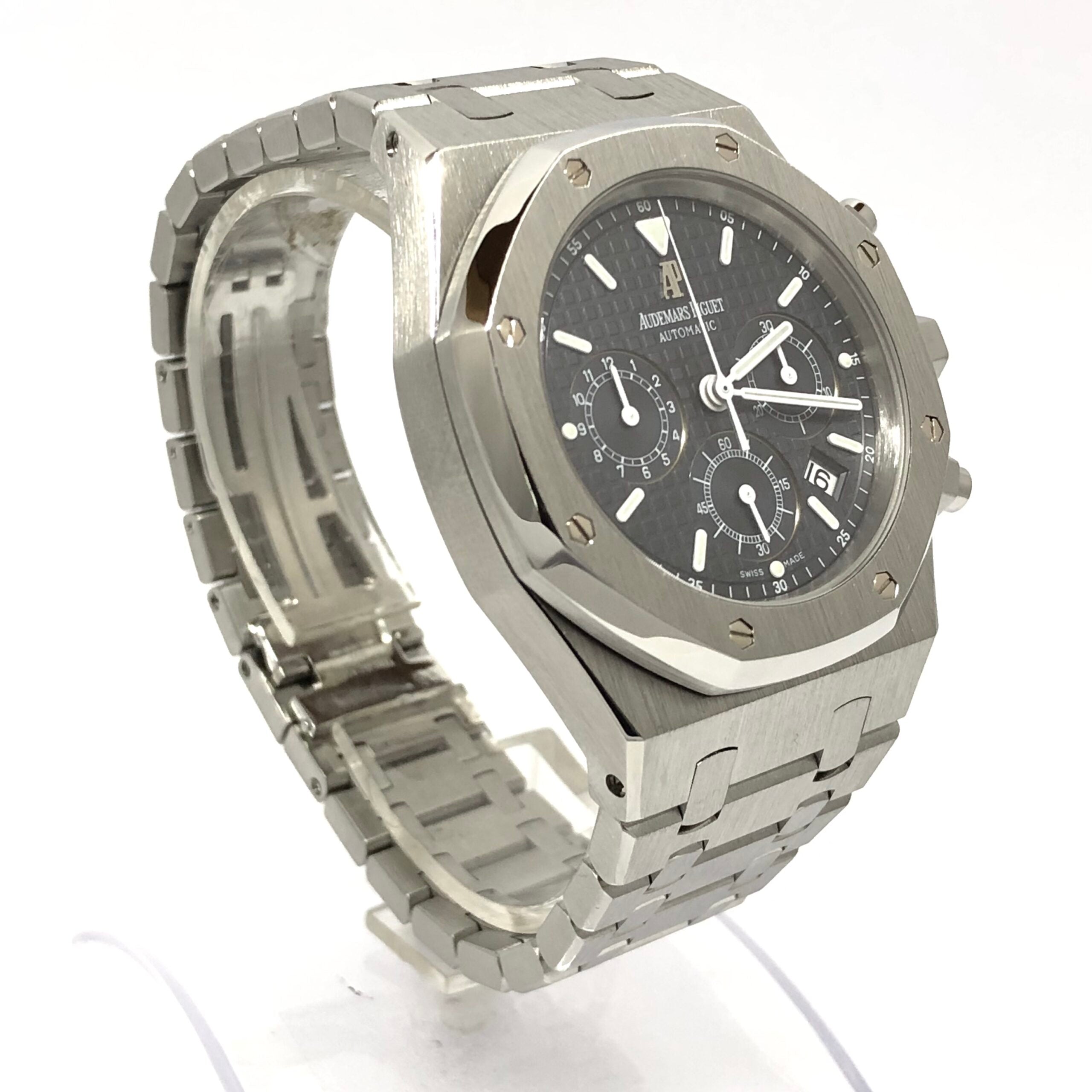 Audemars Piguet Royal Oak Chronograph Stainless Steel Watch