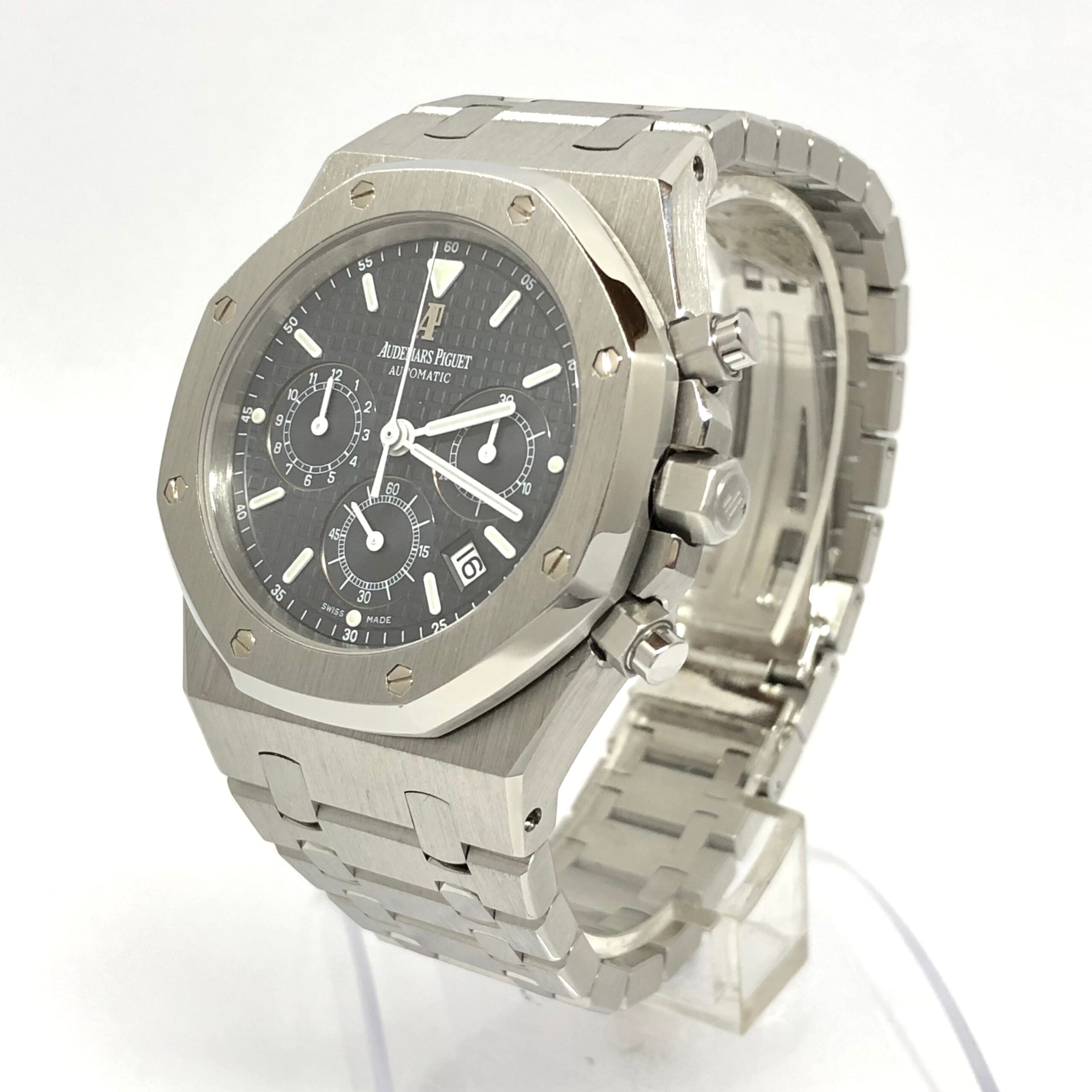 Audemars Piguet Royal Oak Chronograph Stainless Steel Watch