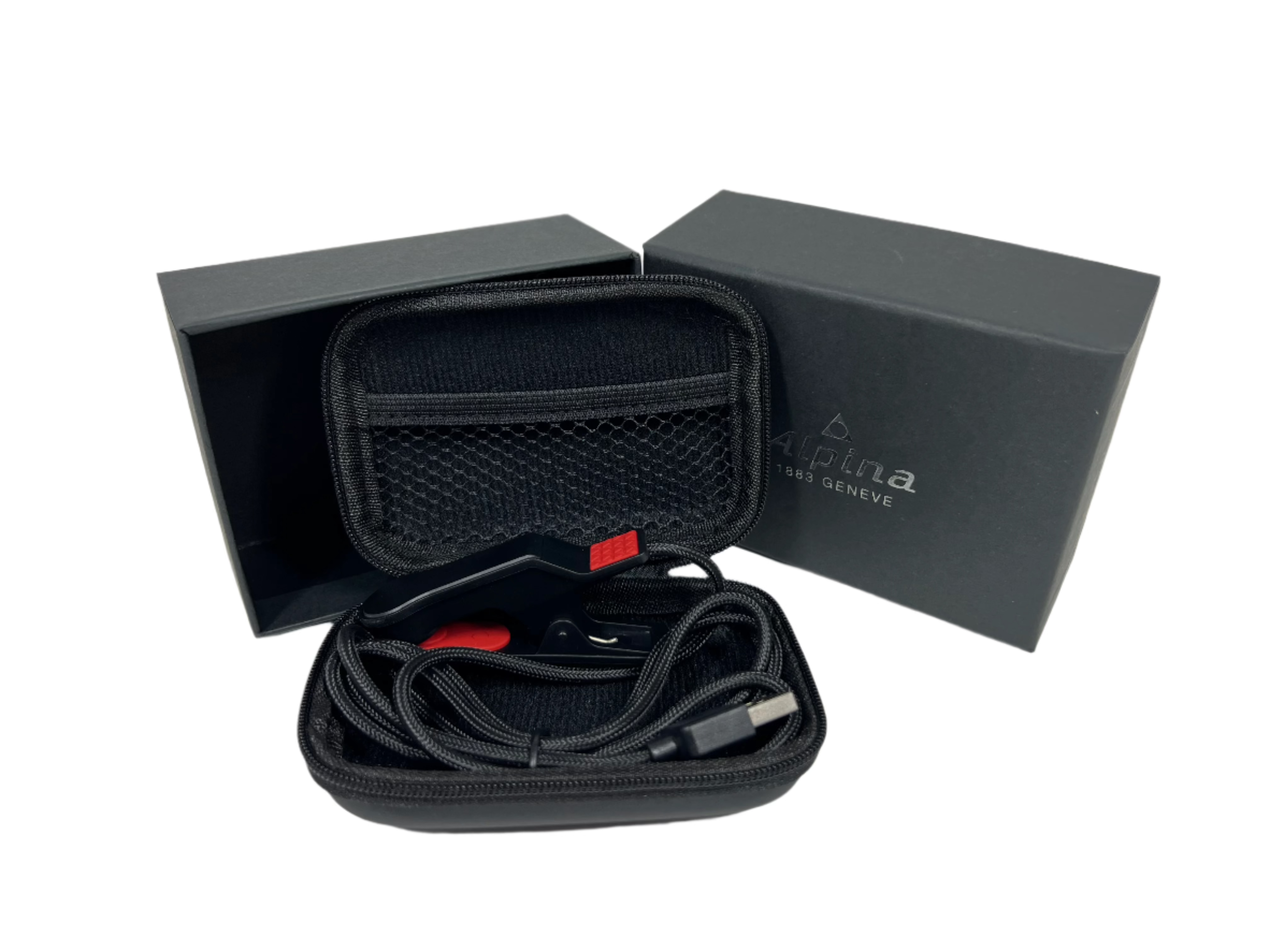 Alpina AlpinerX Alive Titanium Men's Watch - Premium Luxury Product