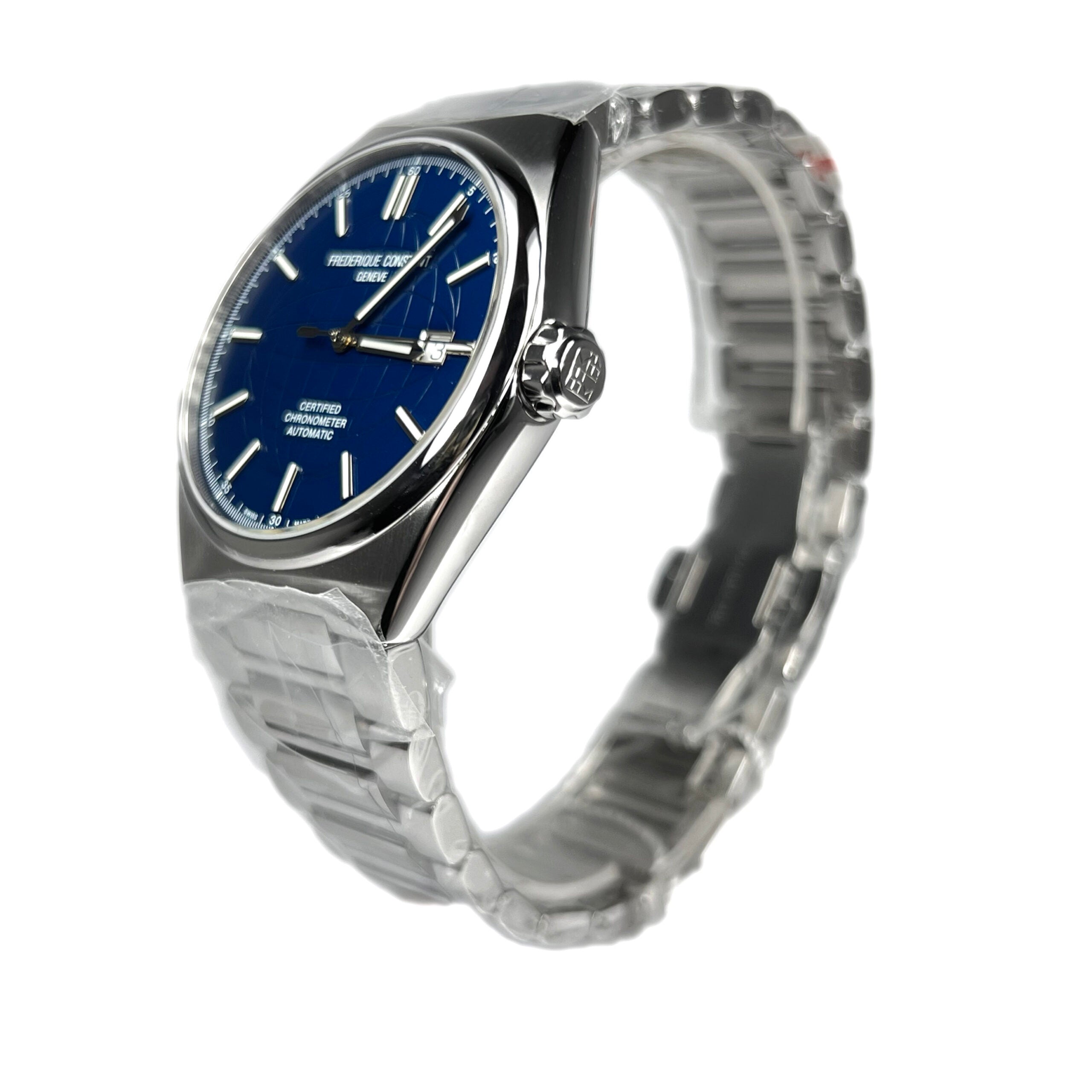 Frederique Constant Highlife Stainless Steel Men's Watch