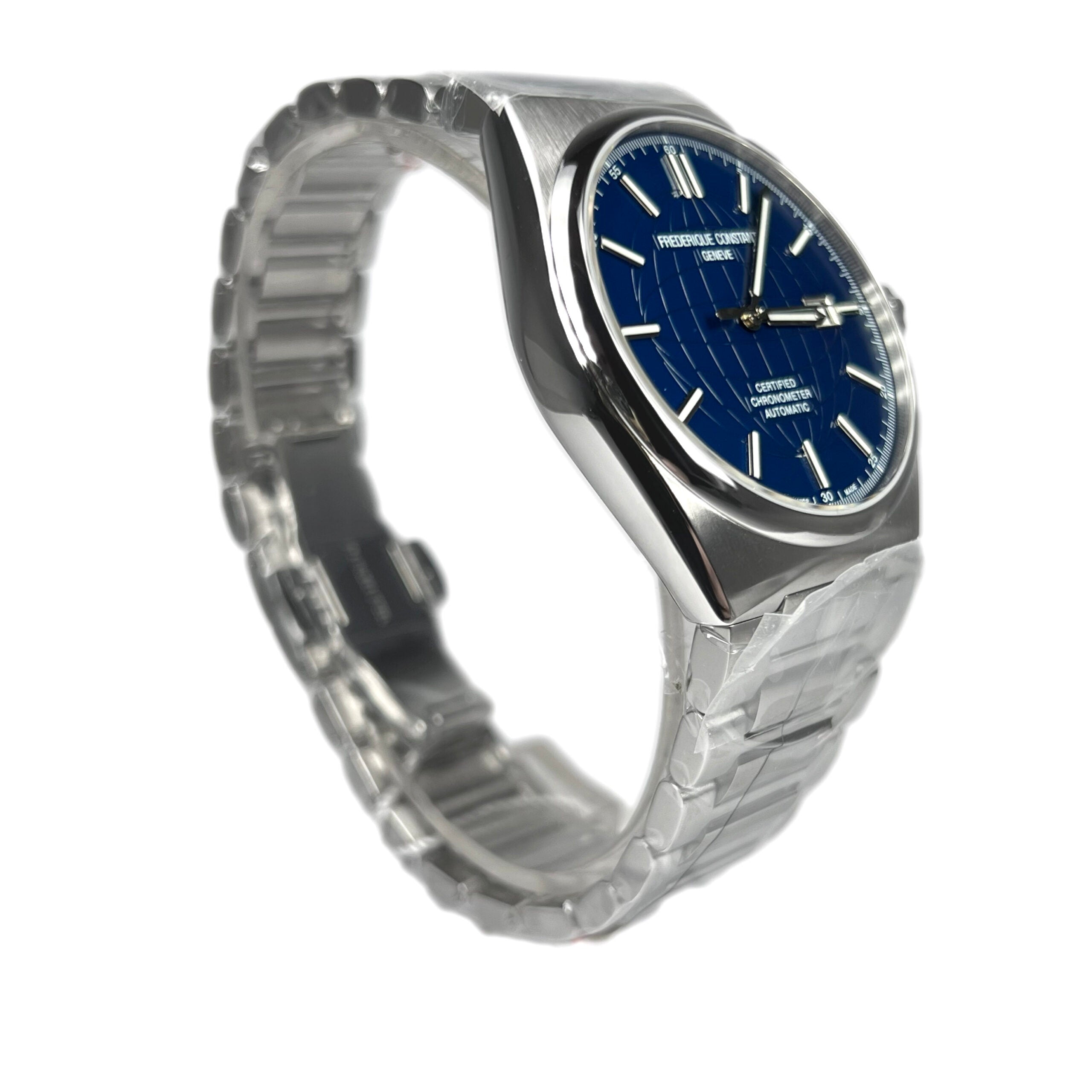 Frederique Constant Highlife Stainless Steel Men's Watch