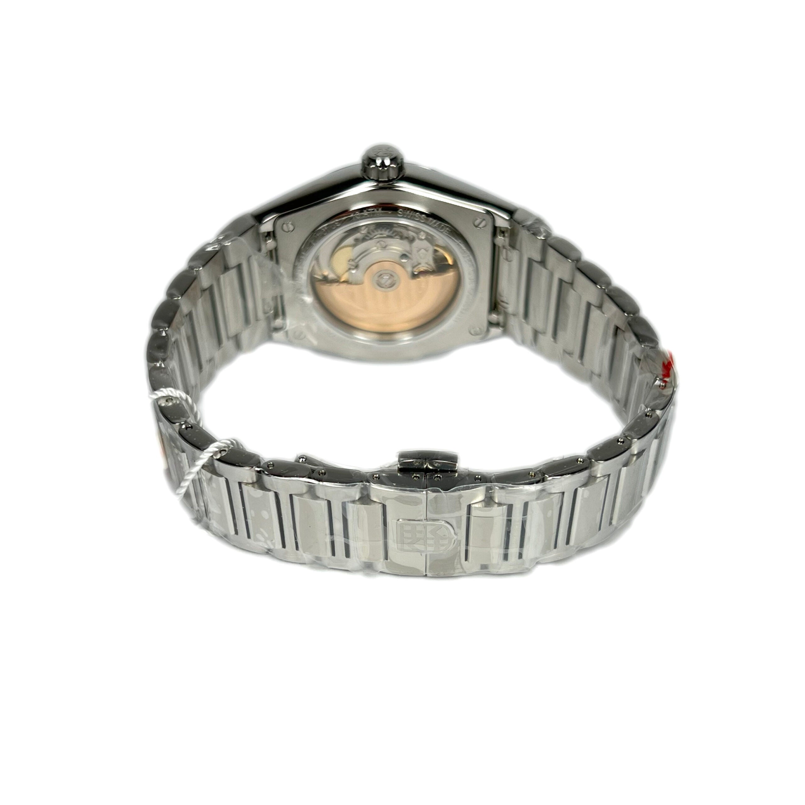 Frederique Constant Highlife Stainless Steel Men's Watch