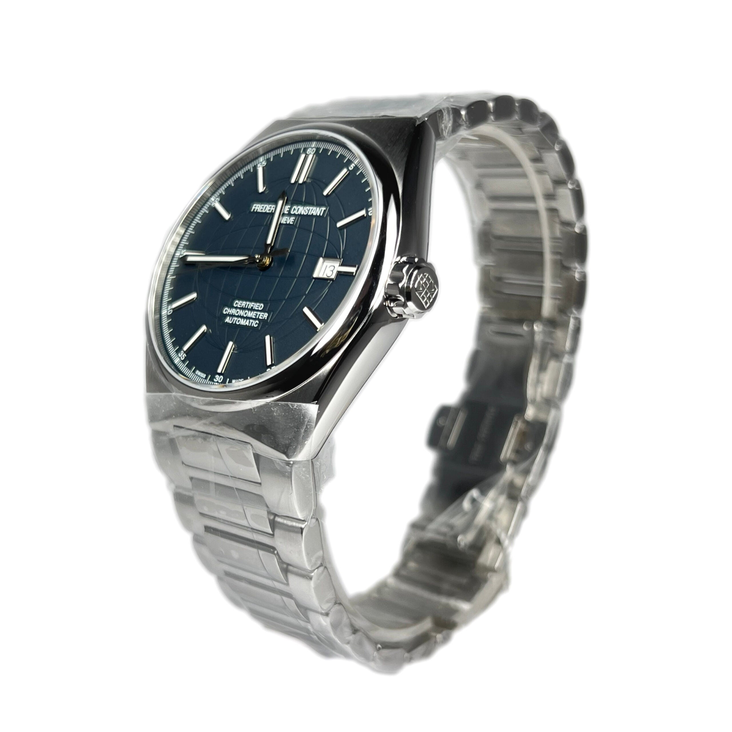 Frederique Constant Highlife Stainless Steel Men's Watch