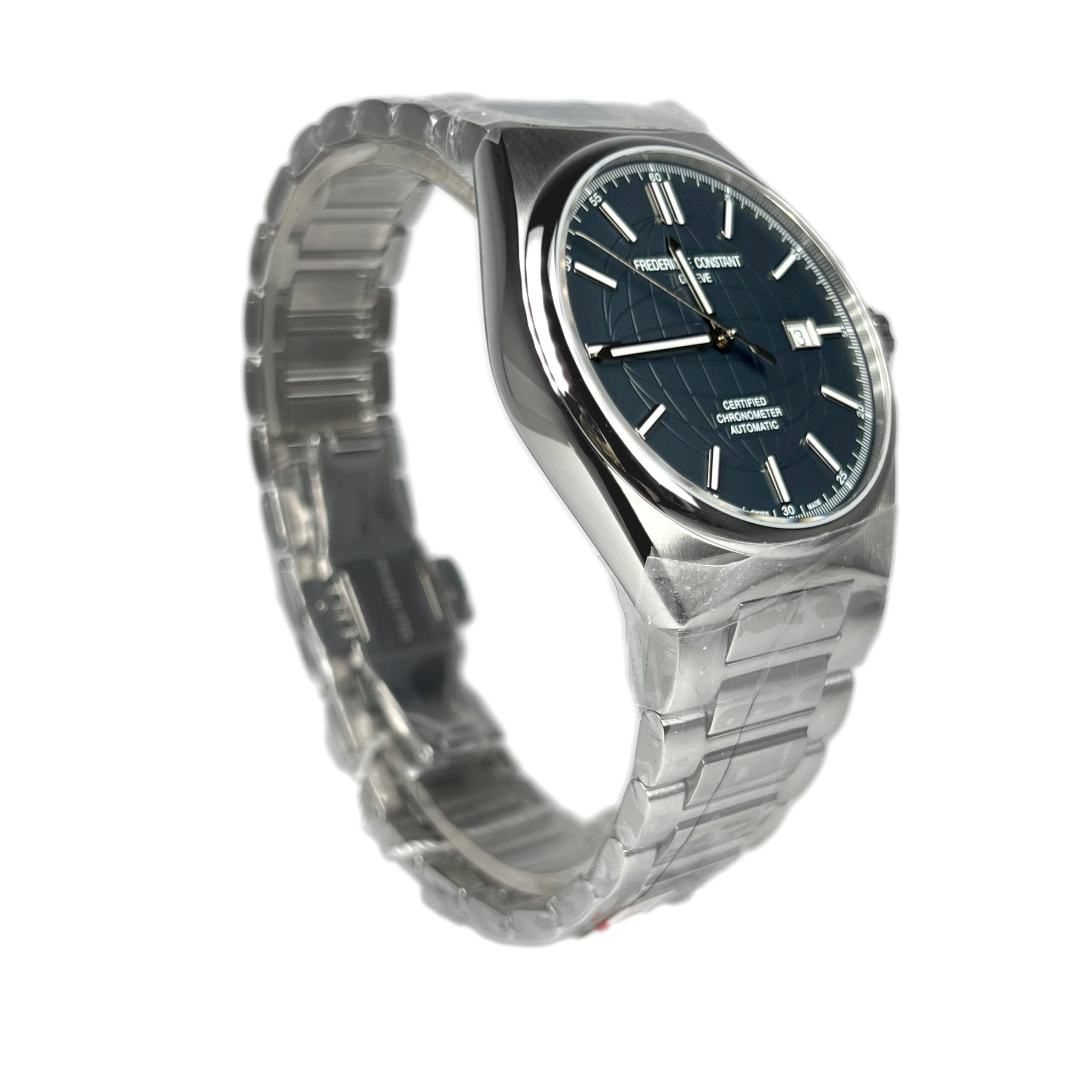 Frederique Constant Highlife Stainless Steel Men's Watch