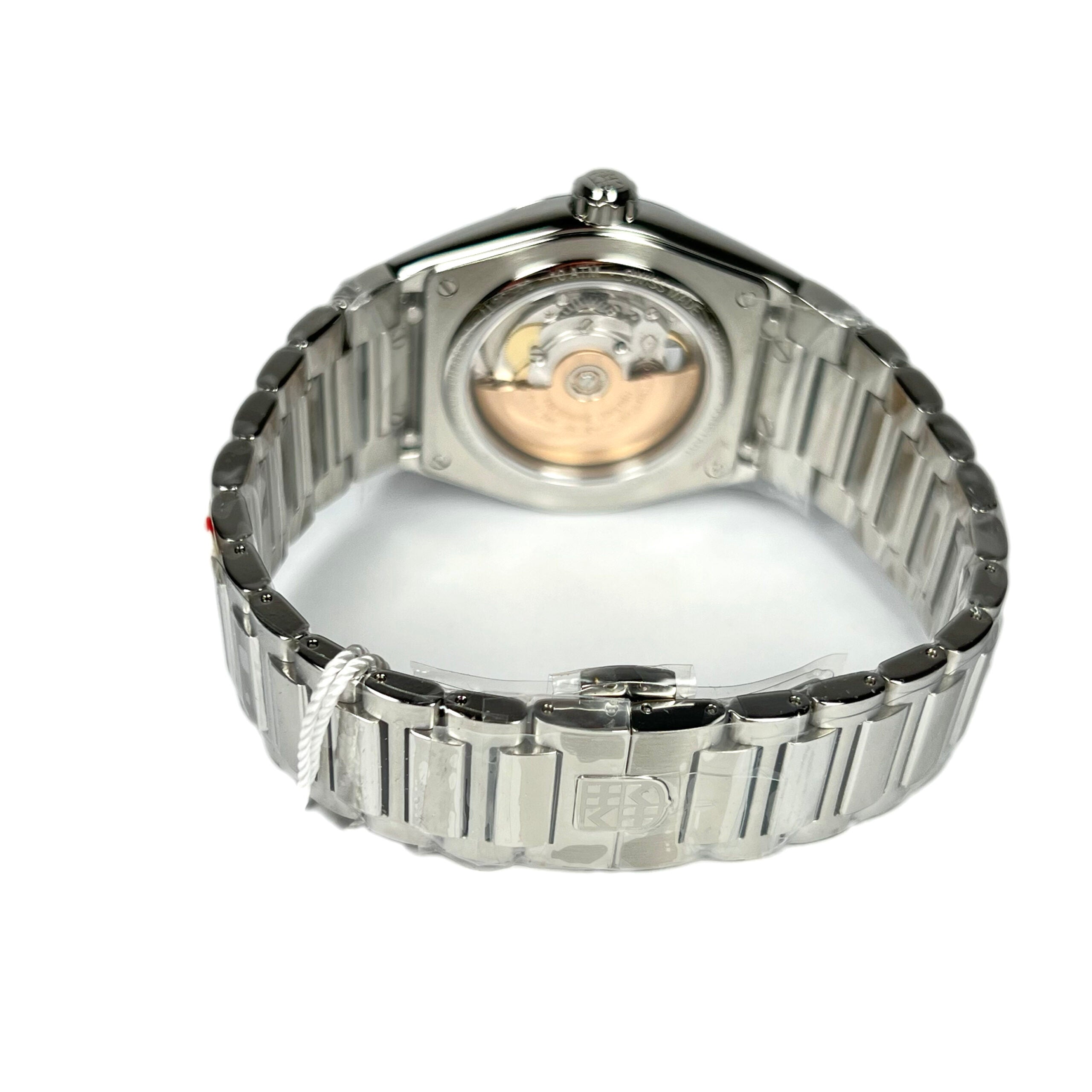 Frederique Constant Highlife Heart Beat Stainless Steel Men's Watch