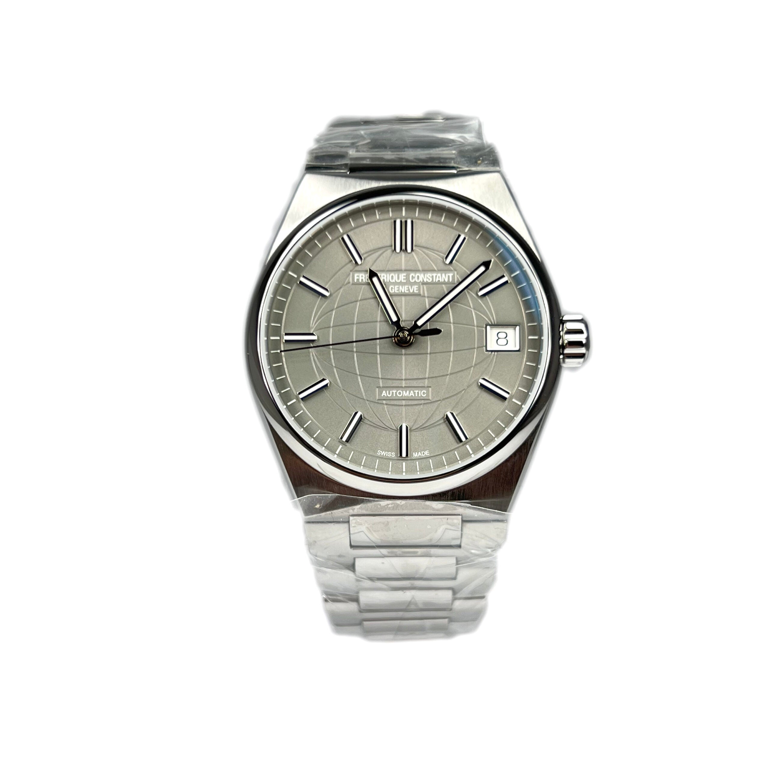 Frederique Constant Highlife Stainless Steel Lady's Watch