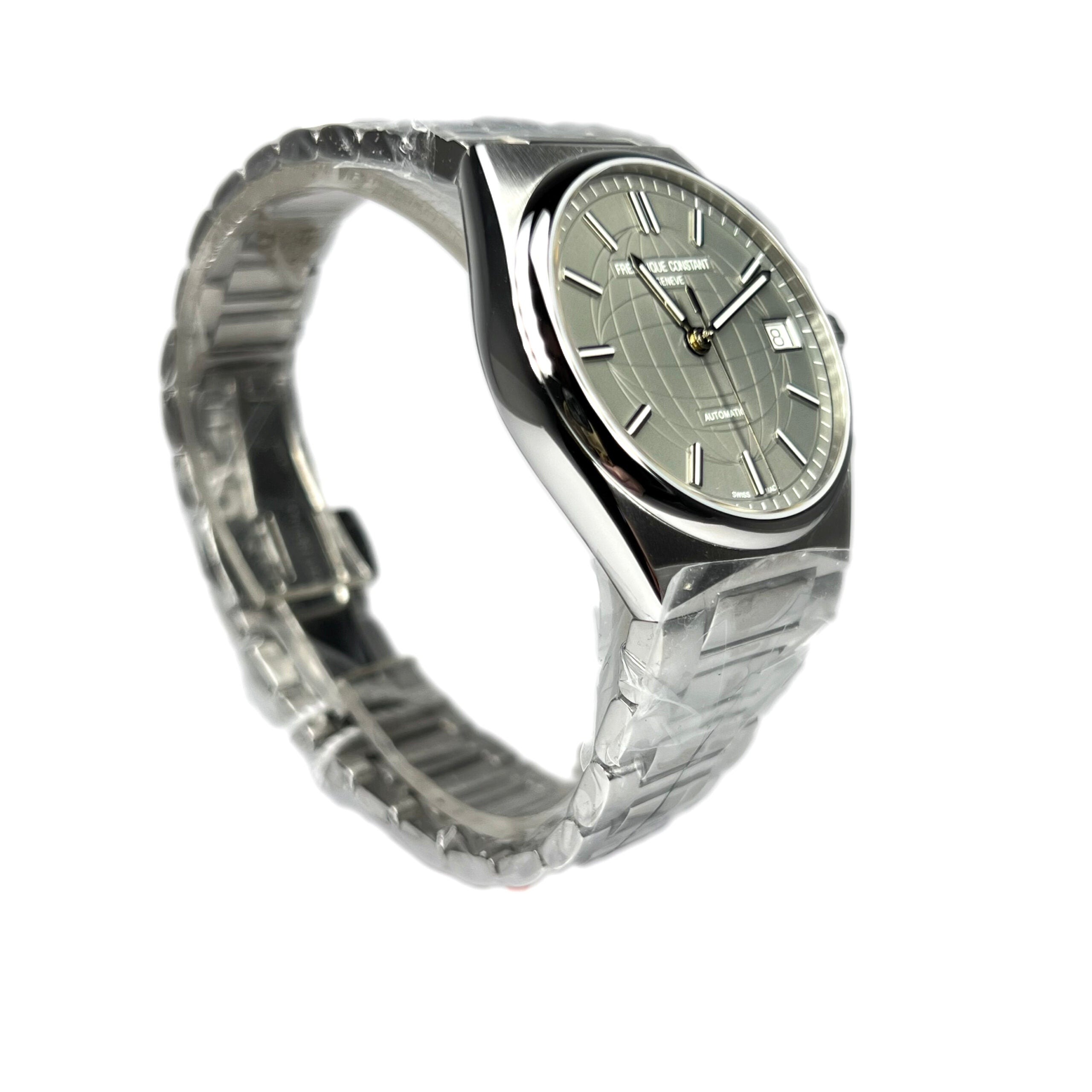 Frederique Constant Highlife Stainless Steel Lady's Watch