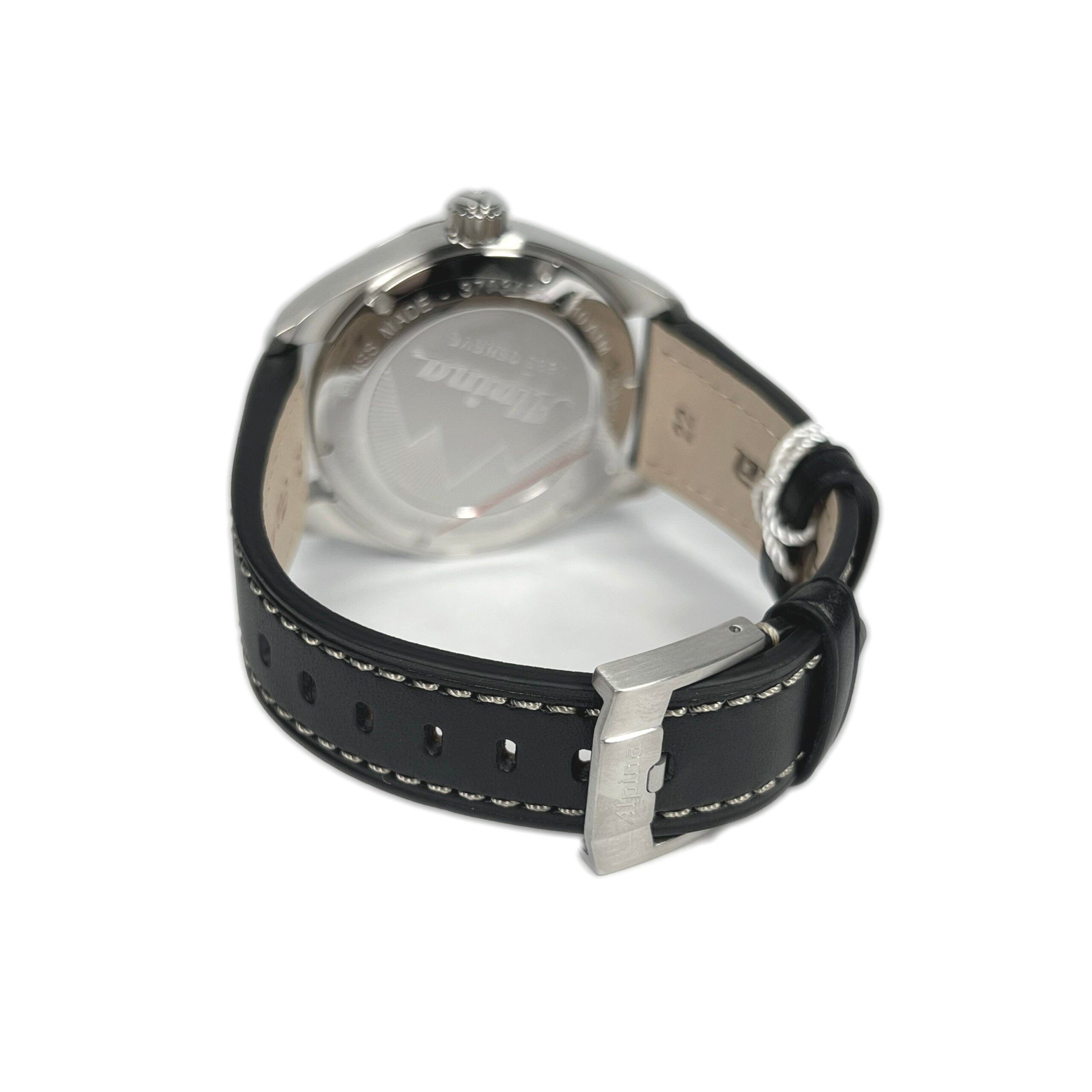 Alpina Alpiner Regulator Stainless Steel Men's Watch