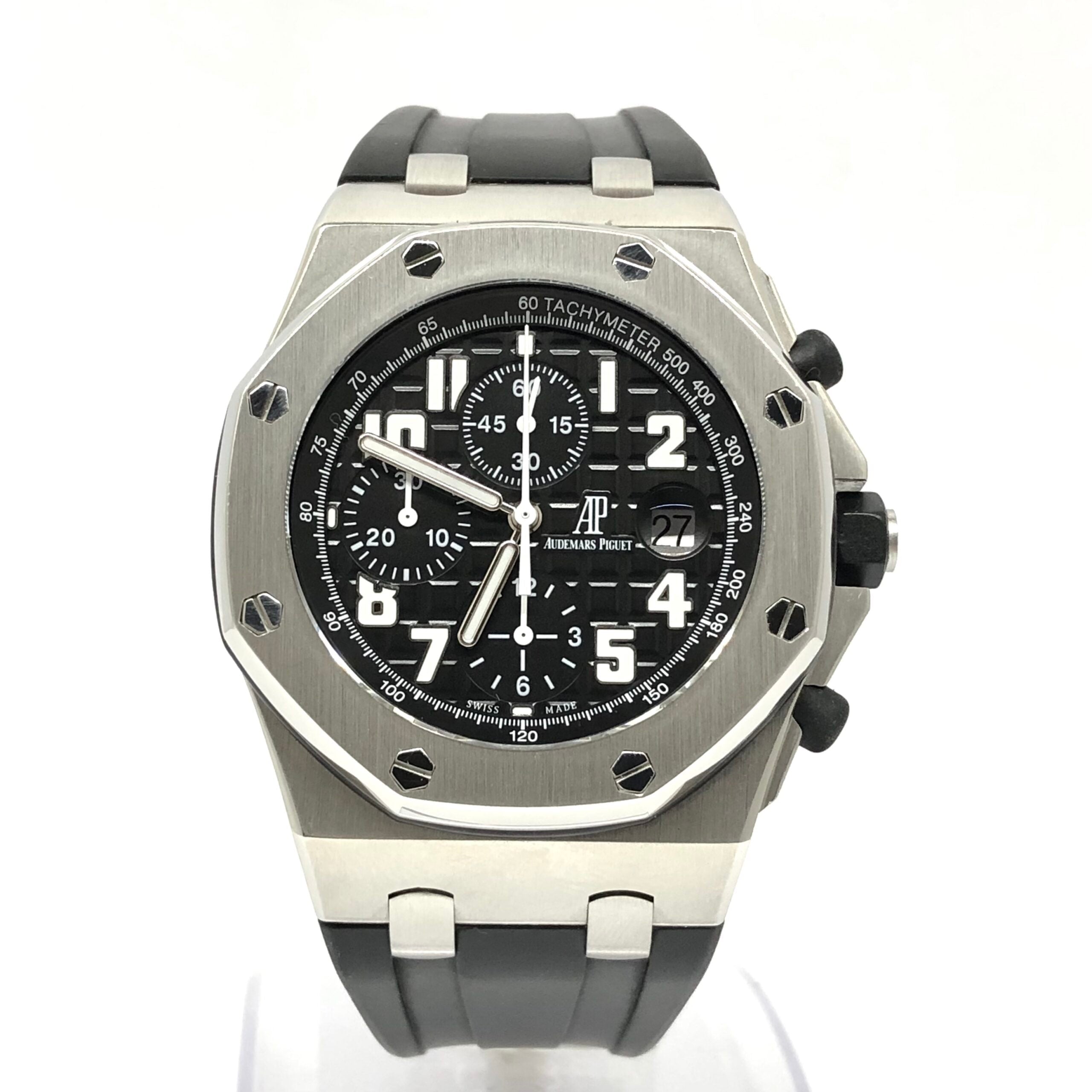 Audemars Piguet Royal Oak Offshore Chronograph Stainless Steel Men's Watch
