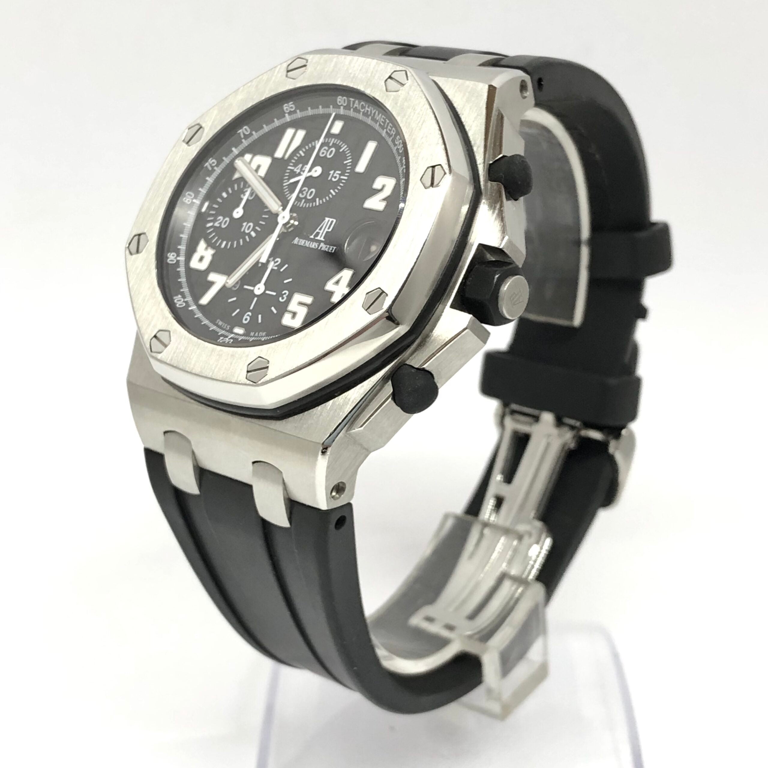 Audemars Piguet Royal Oak Offshore Chronograph Stainless Steel Men's Watch