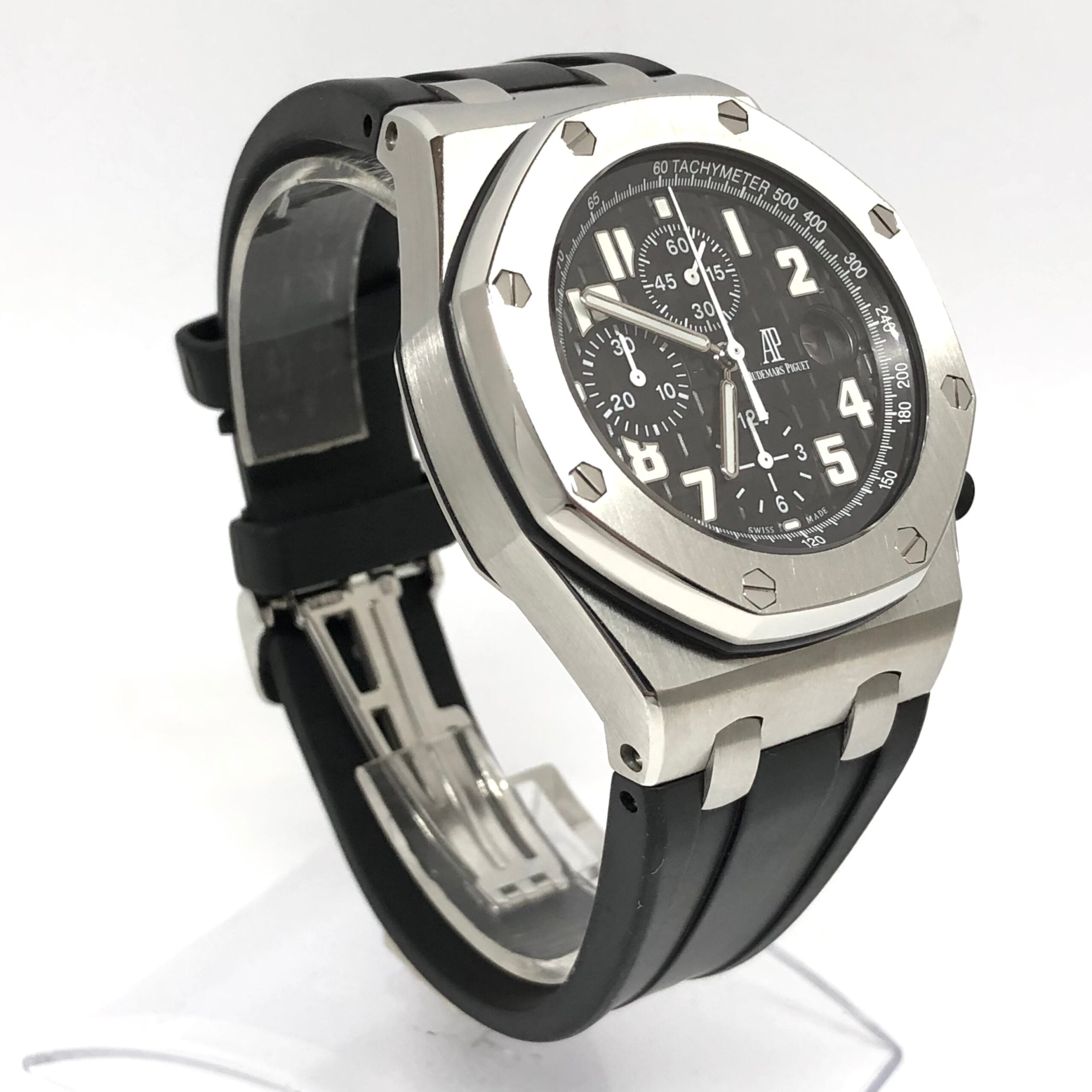 Audemars Piguet Royal Oak Offshore Chronograph Stainless Steel Men's Watch