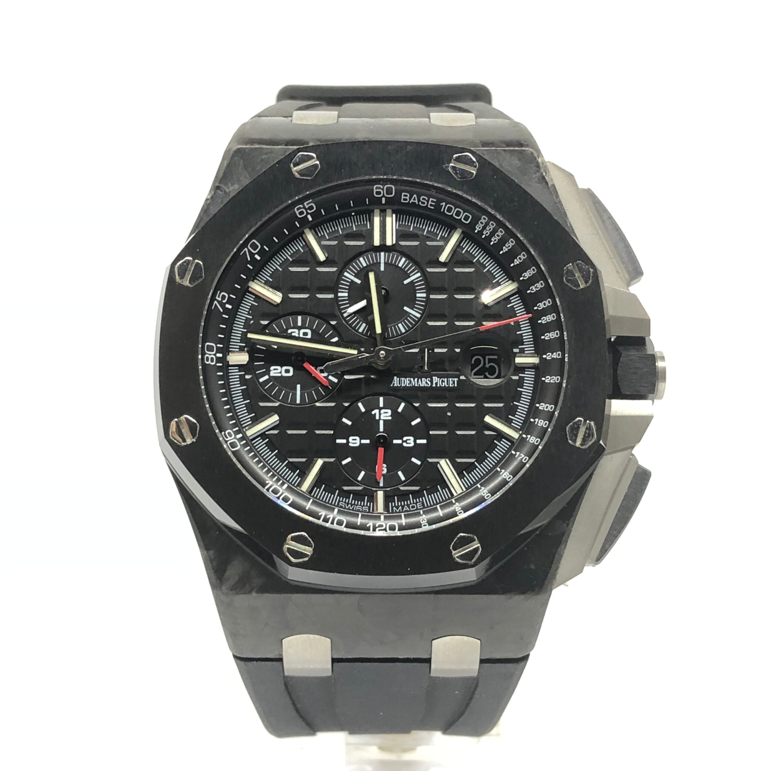Audemars Piguet Royal Oak Offshore Carbon & Ceramic Men's Watch