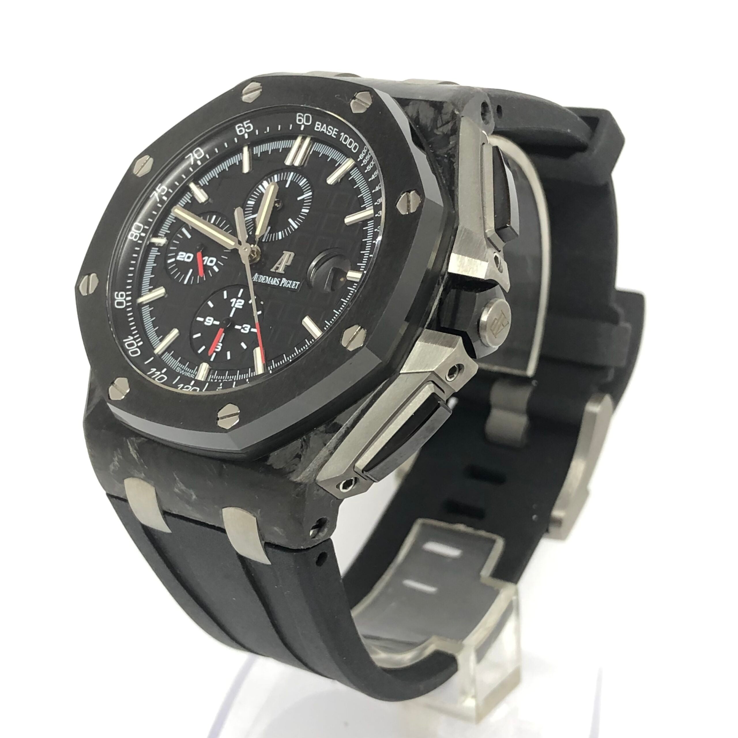 Audemars Piguet Royal Oak Offshore Carbon & Ceramic Men's Watch