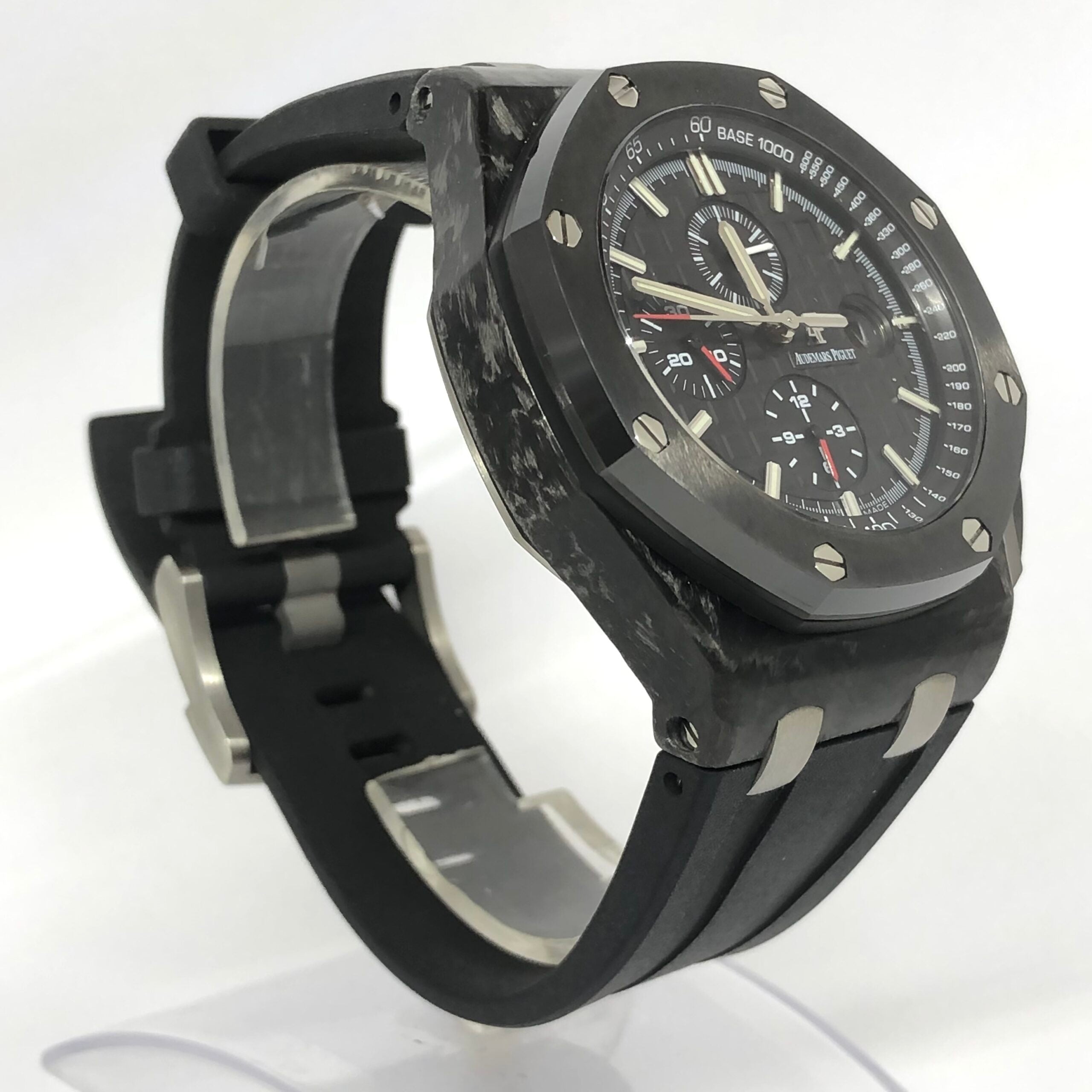 Audemars Piguet Royal Oak Offshore Carbon & Ceramic Men's Watch