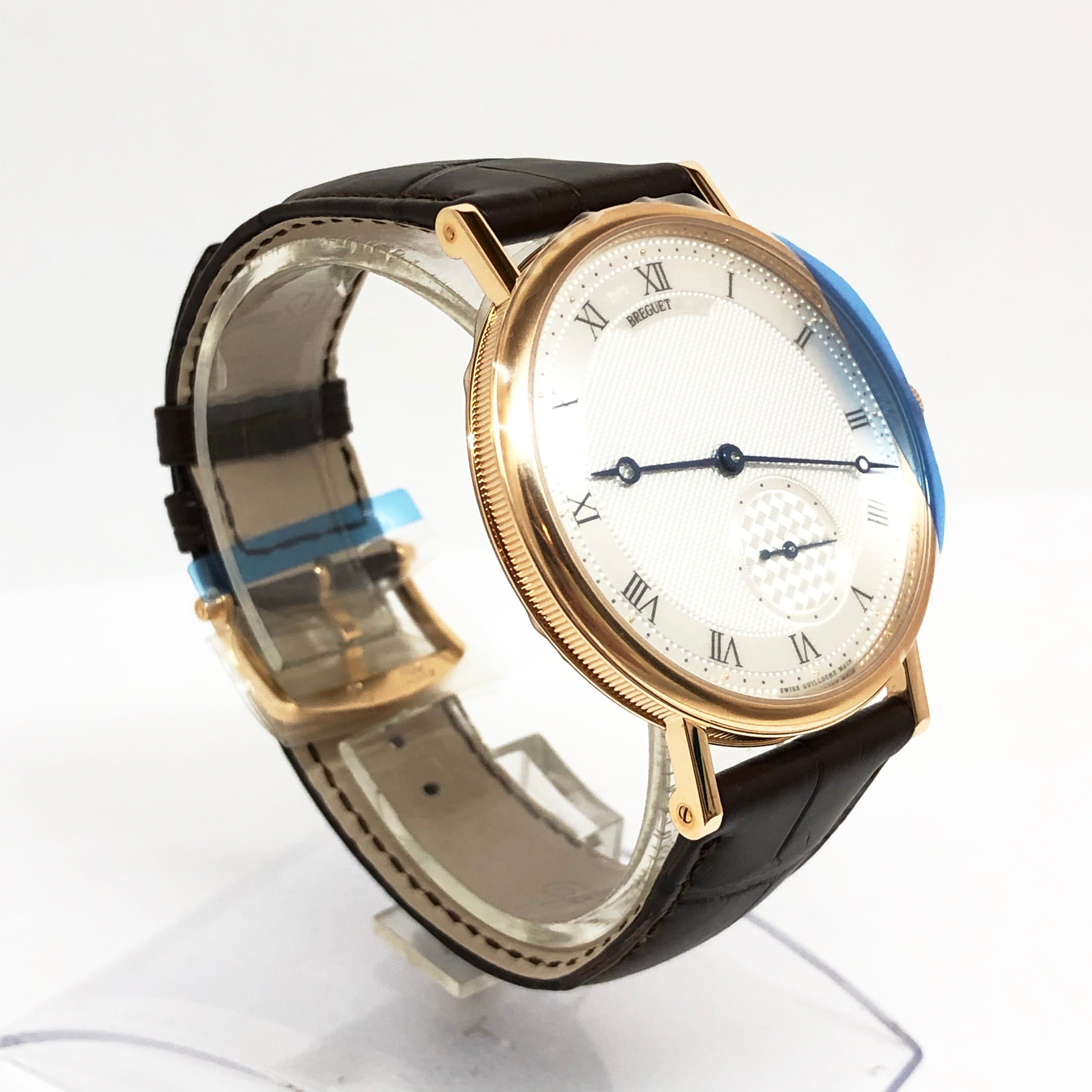 Breguet Classique 7147 18K Rose Gold Men's Watch