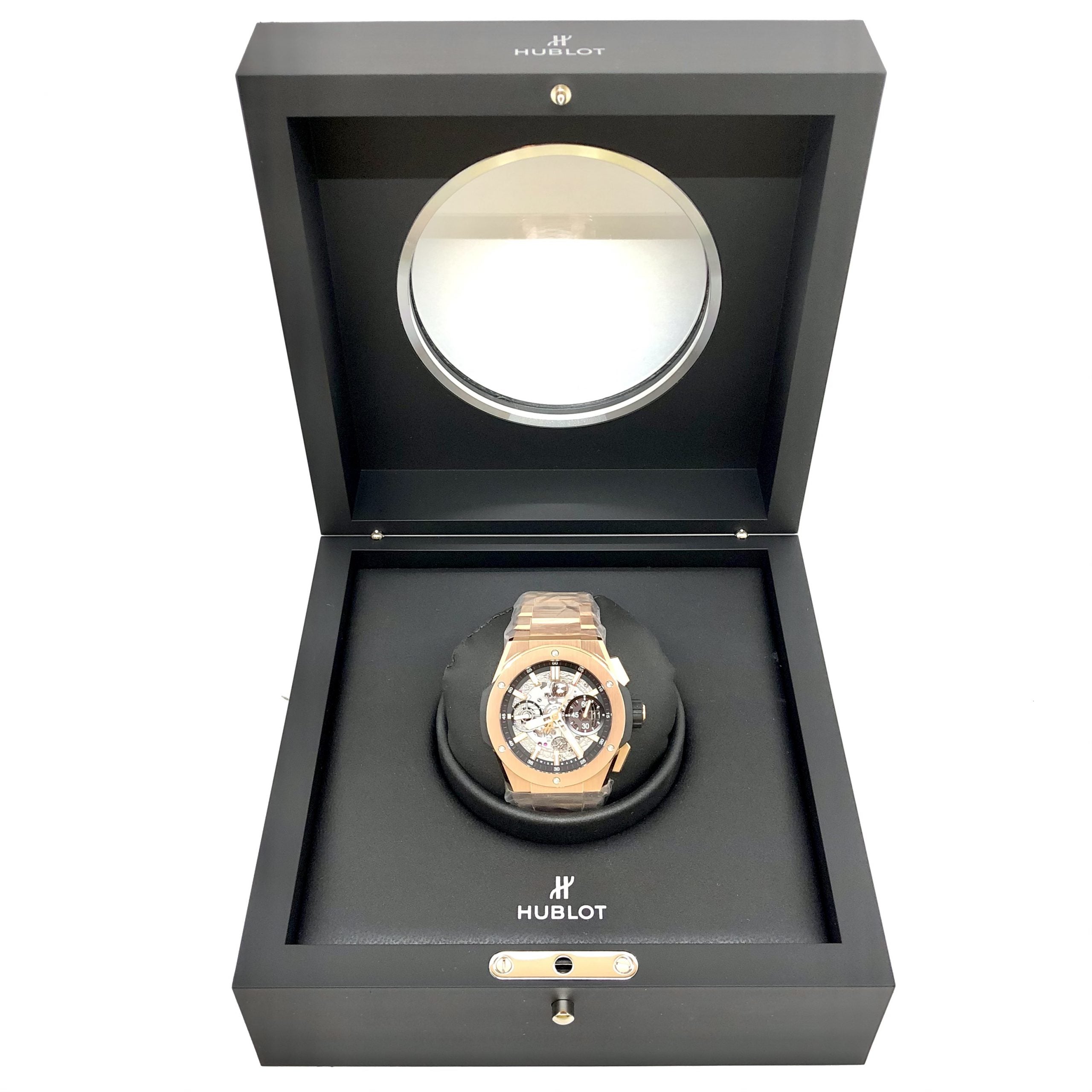 Hublot Big Bang Unico Integral King Gold Men's  Watch