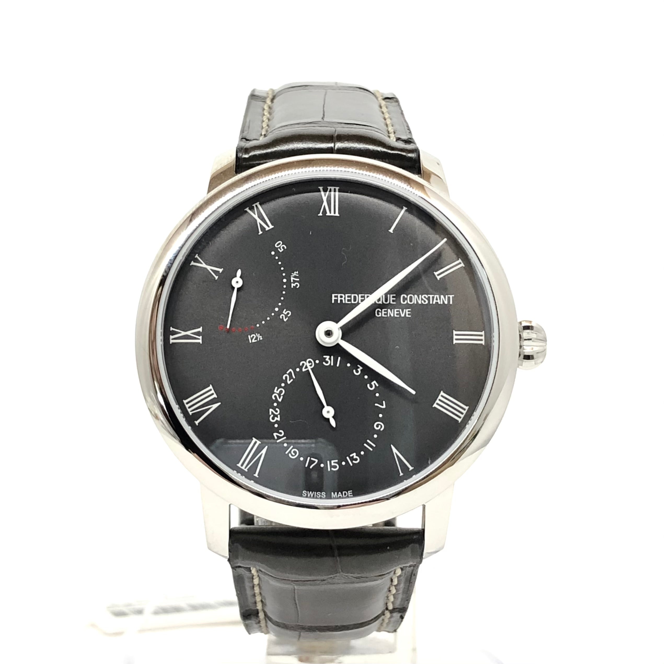 Frederique Constant Slimline Power Reserve Automatic