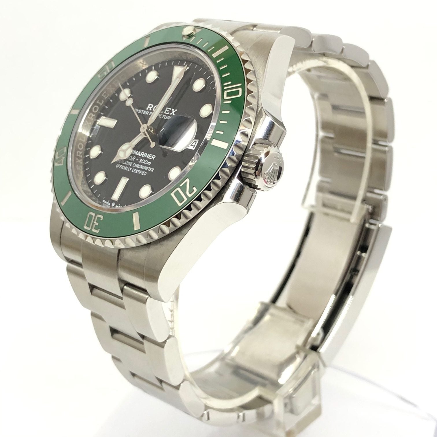 Rolex Oyster Submariner 41 mm Stainless Steel Men's Watch