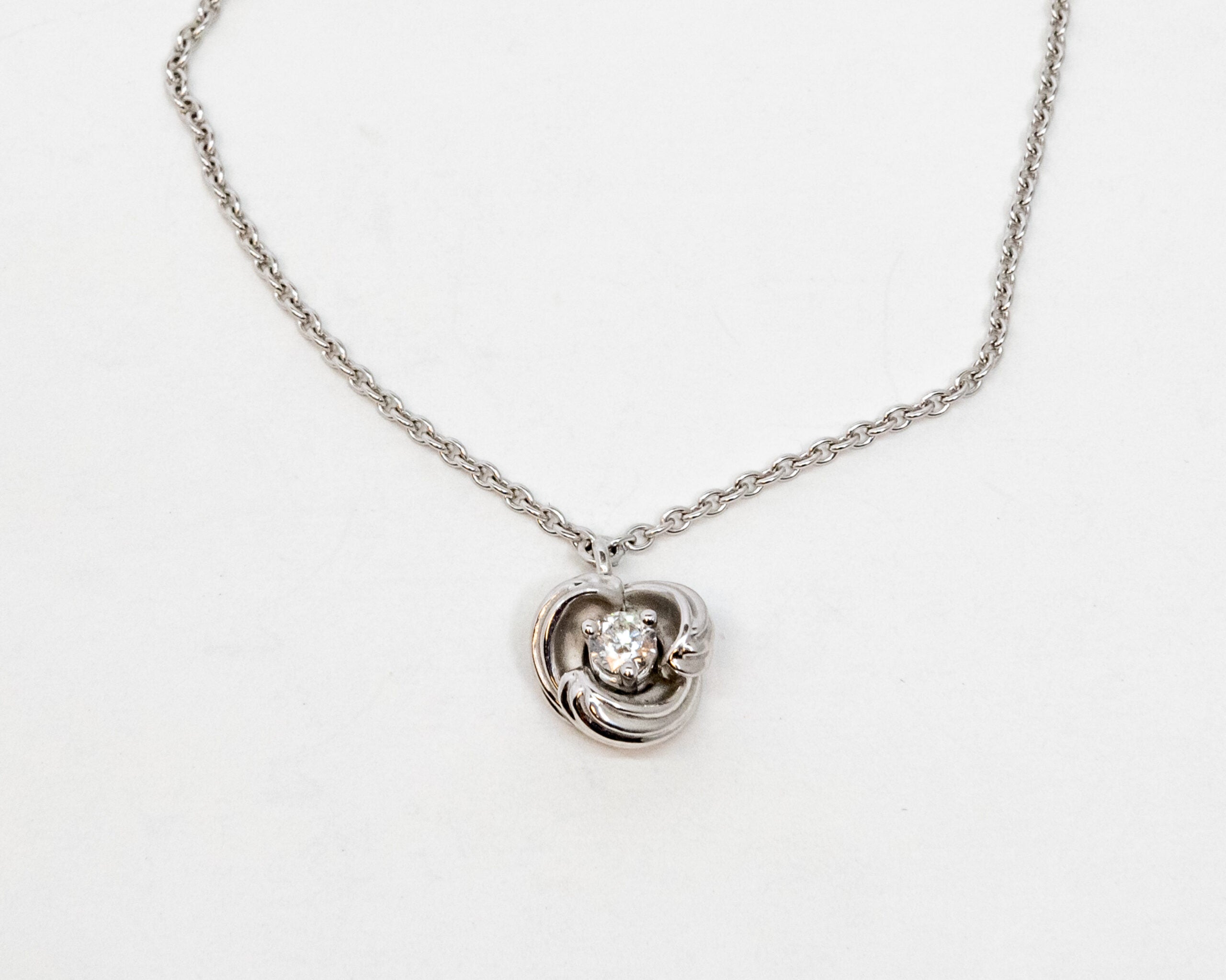 Carrera Y Carrera Origen 18K White Gold & Diamond Bracelet