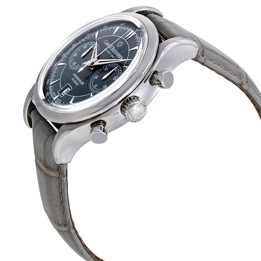 Carl F. Bucherer Manero Flyback Stainless steel Men's Watch
