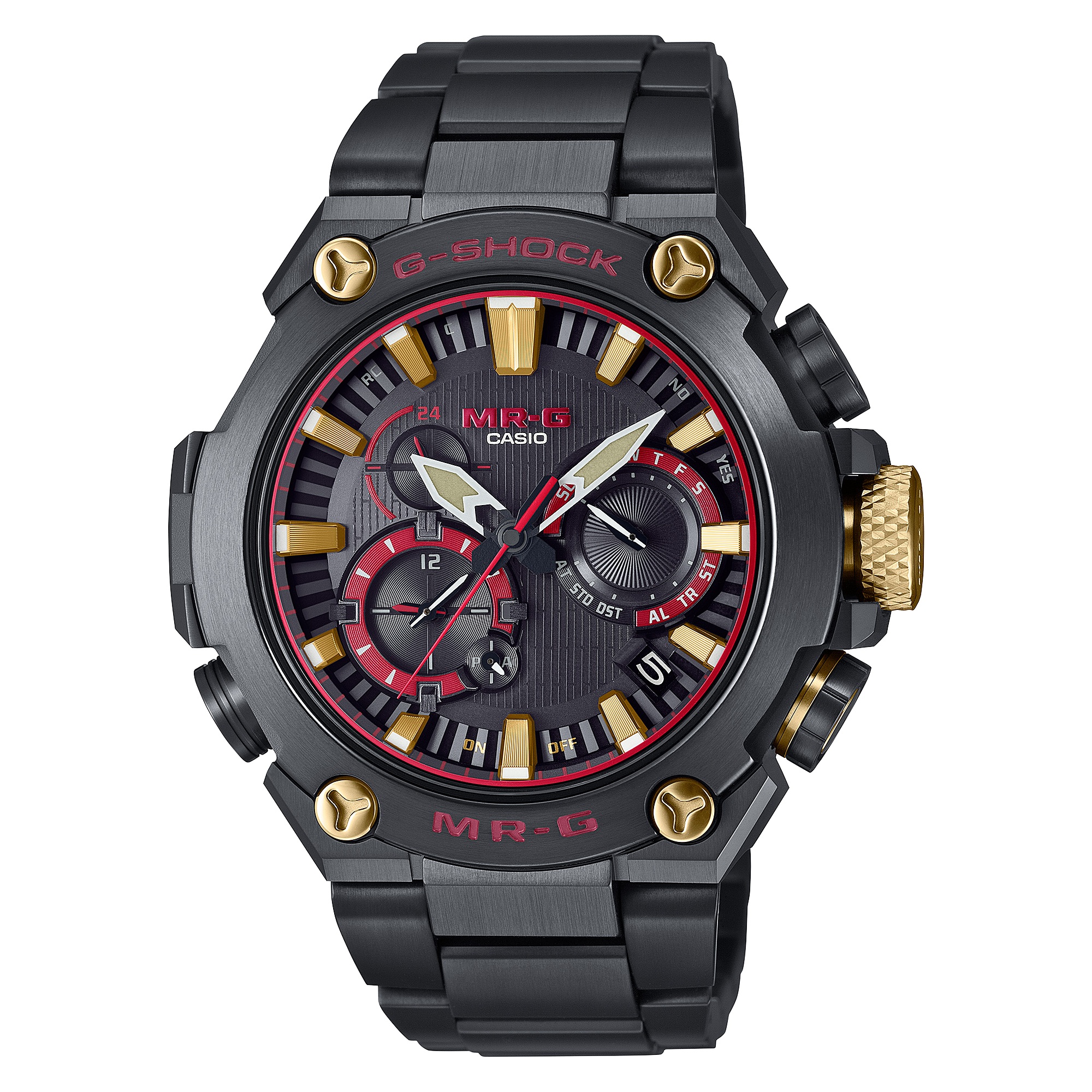 G-Shock MRG-B2000 Series MRGB2000B1A4 - Premium Luxury Product