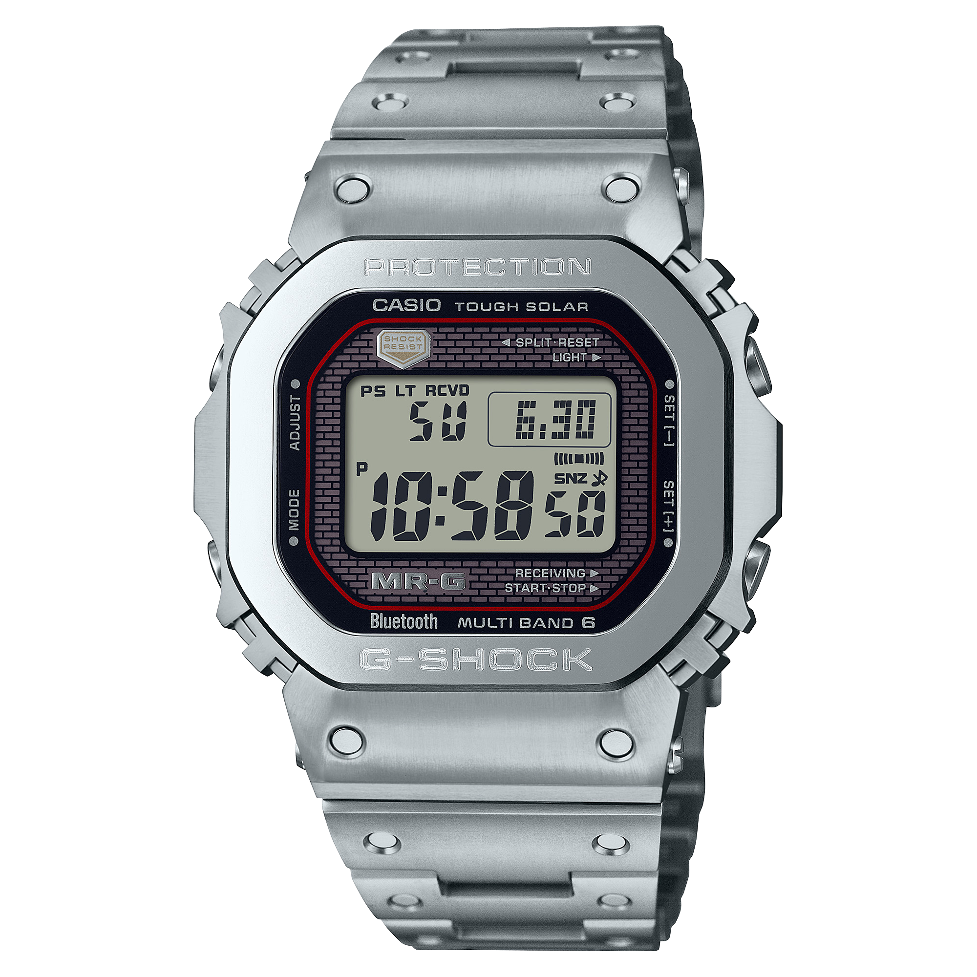 G-shock MRG-B5000 Series MRGB5000D-1 - Premium Luxury Product