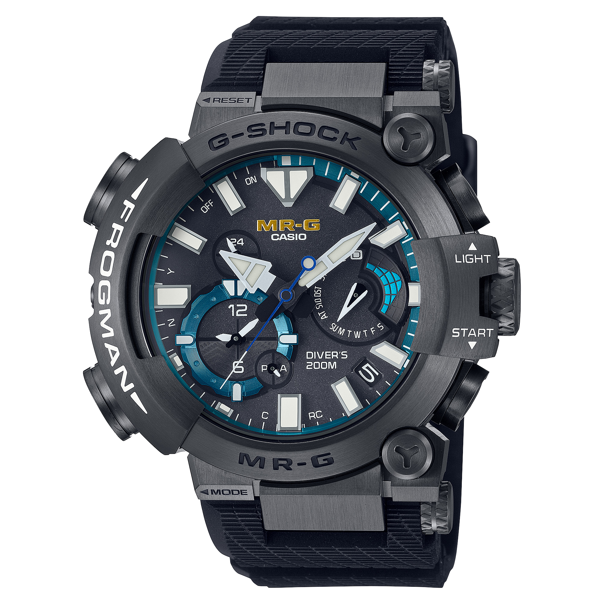 G-Shock FROGMAN MRGBF1000R1A - Premium Luxury Product