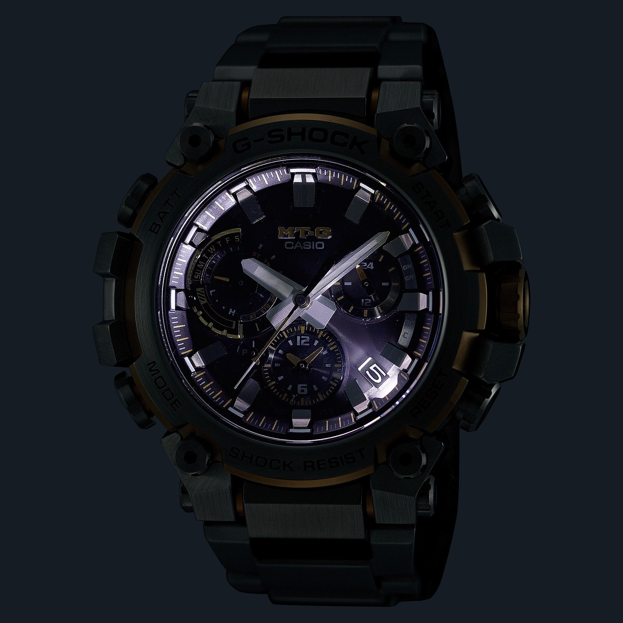 G-Shock MTGB3000 Series
 MTGB3000D1A9 - Premium Luxury Product