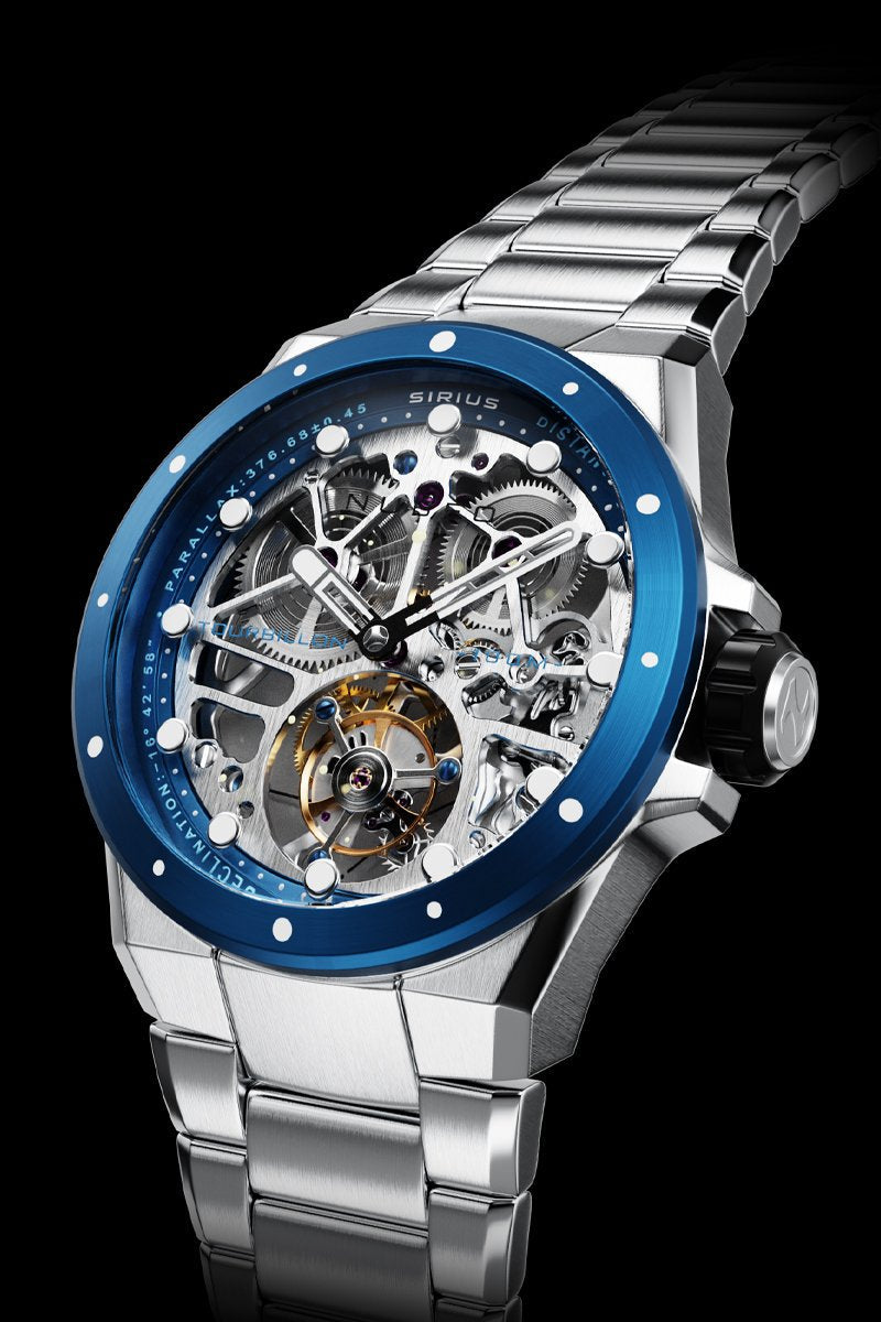 Silver Blue - Limited Edition