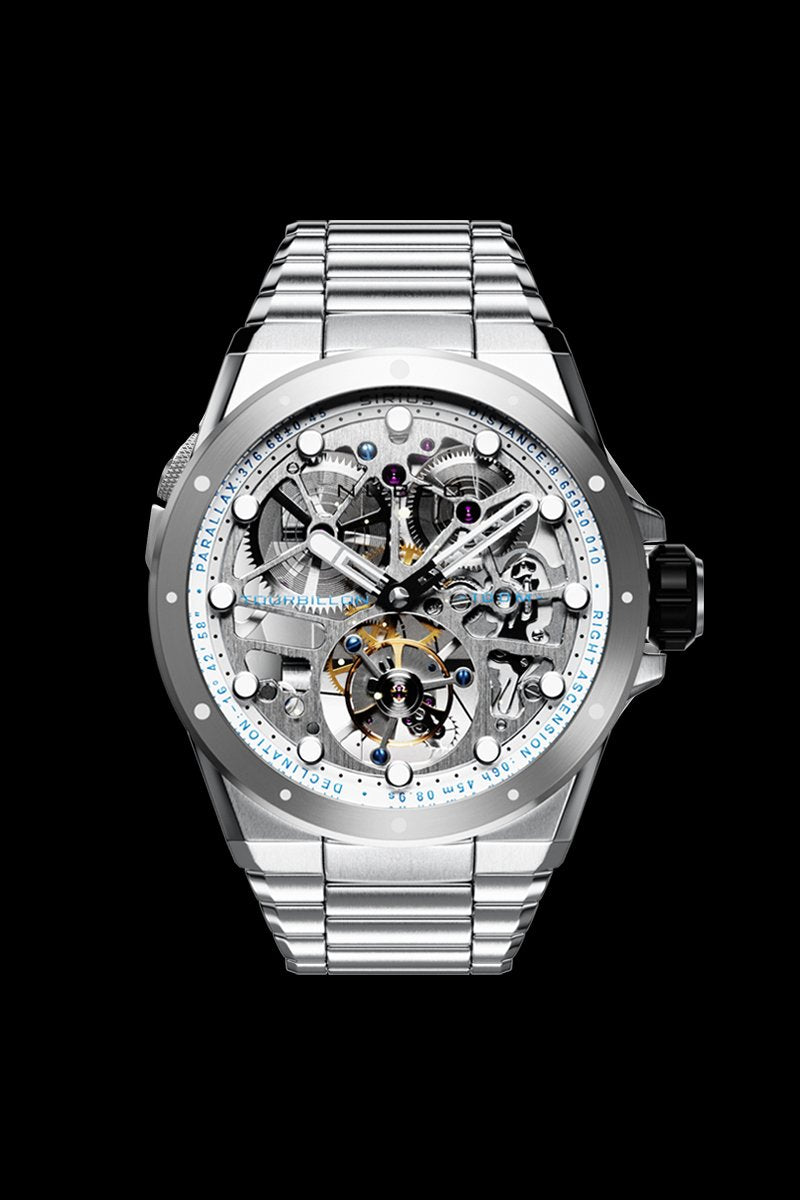 Silver Bright - Limited Edition