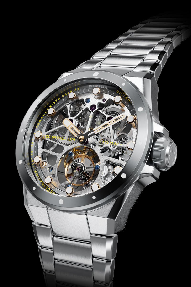 Silver Grey - Limited Edition