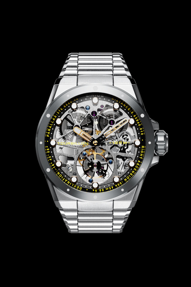 Silver Grey - Limited Edition