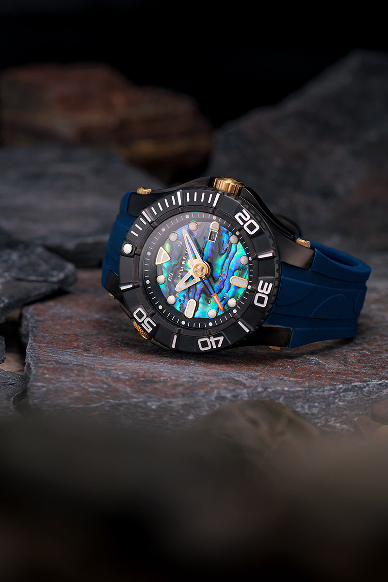 Navy Blue - Limited Edition