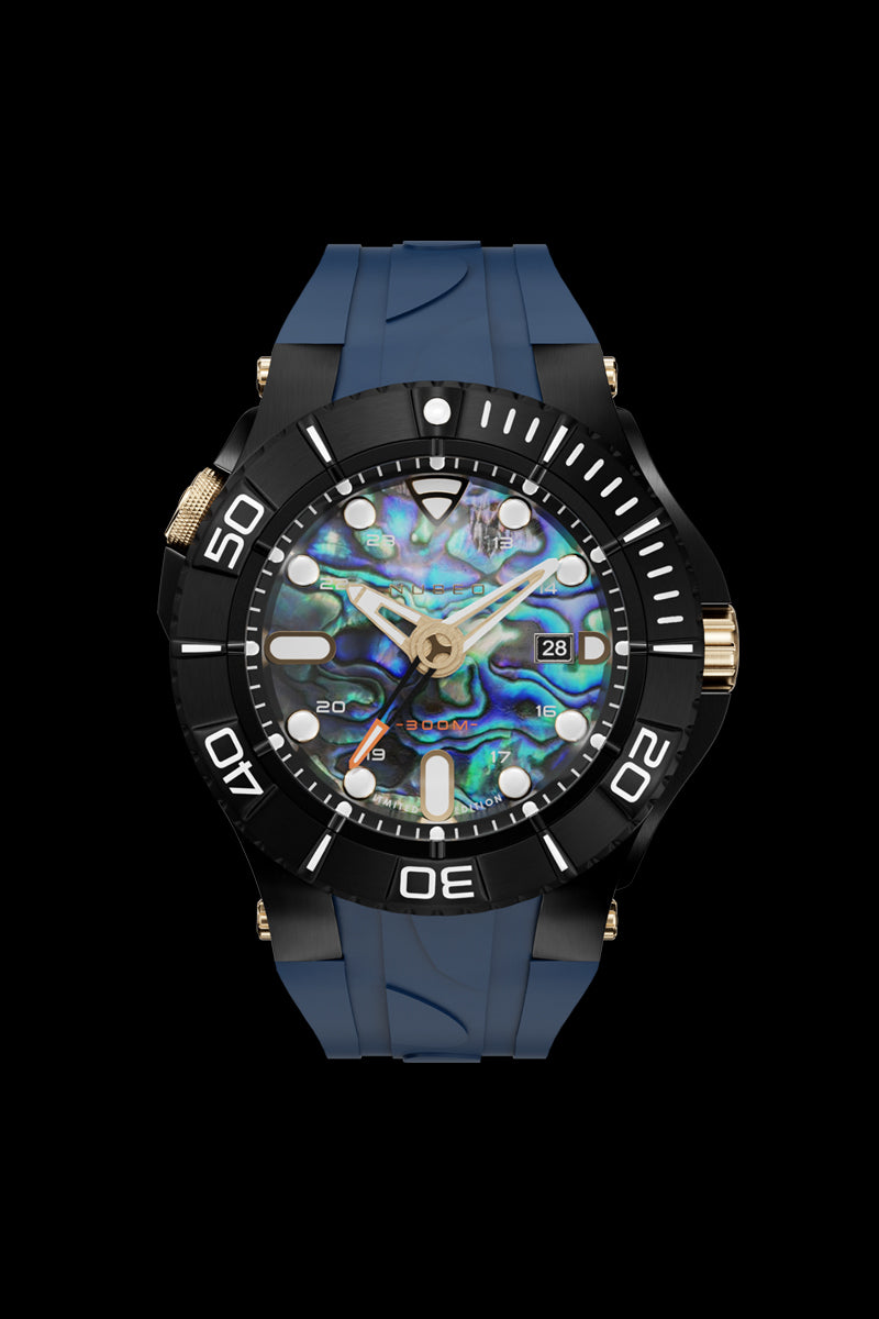 Navy Blue - Limited Edition