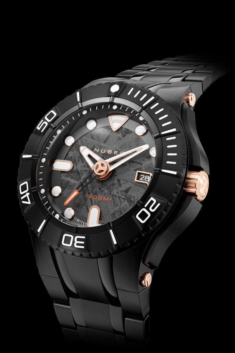 Deep Grey Rose - Limited Edition