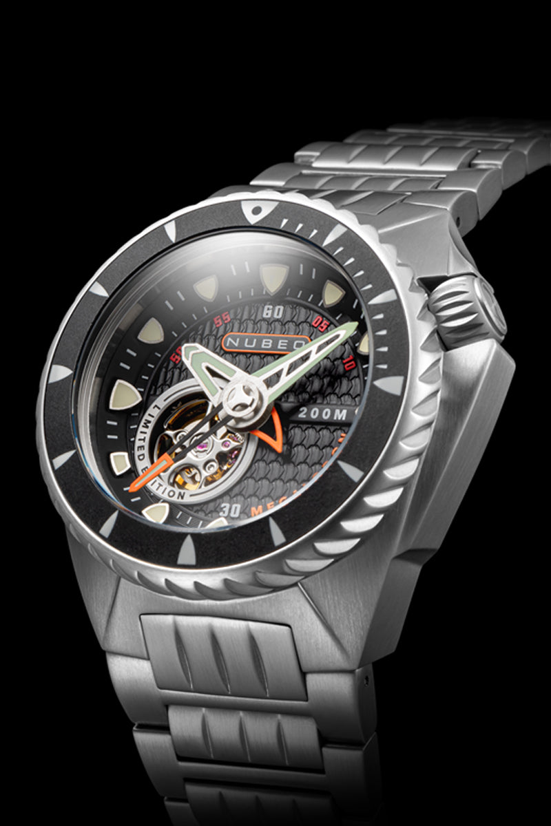 Trench Black - Limited Edition