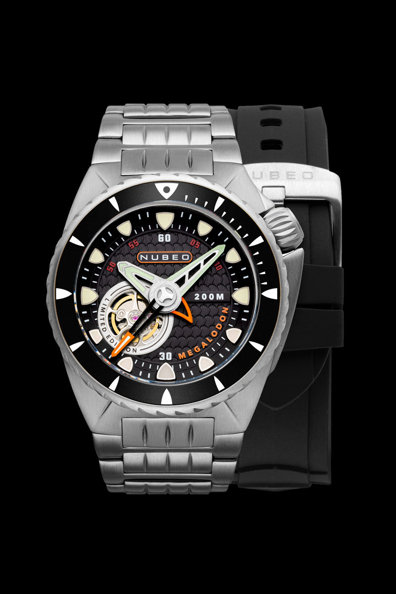 Trench Black - Limited Edition