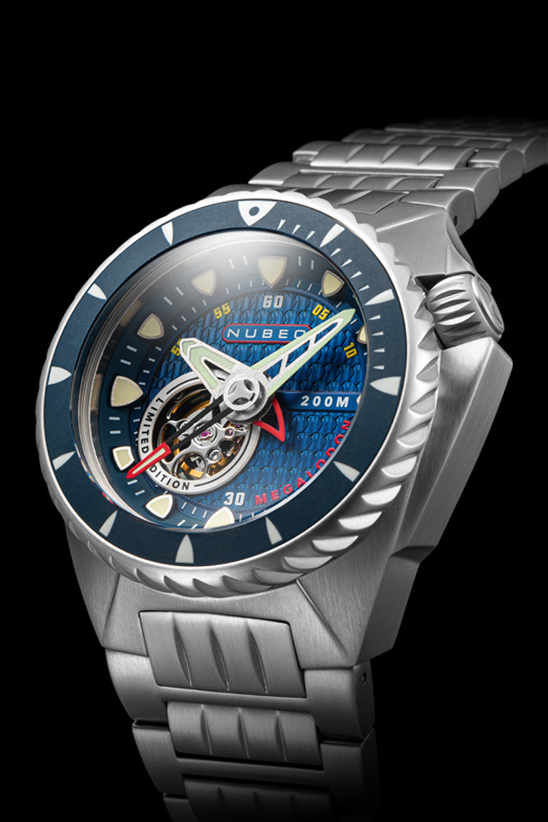 Basin Blue - Limited Edition